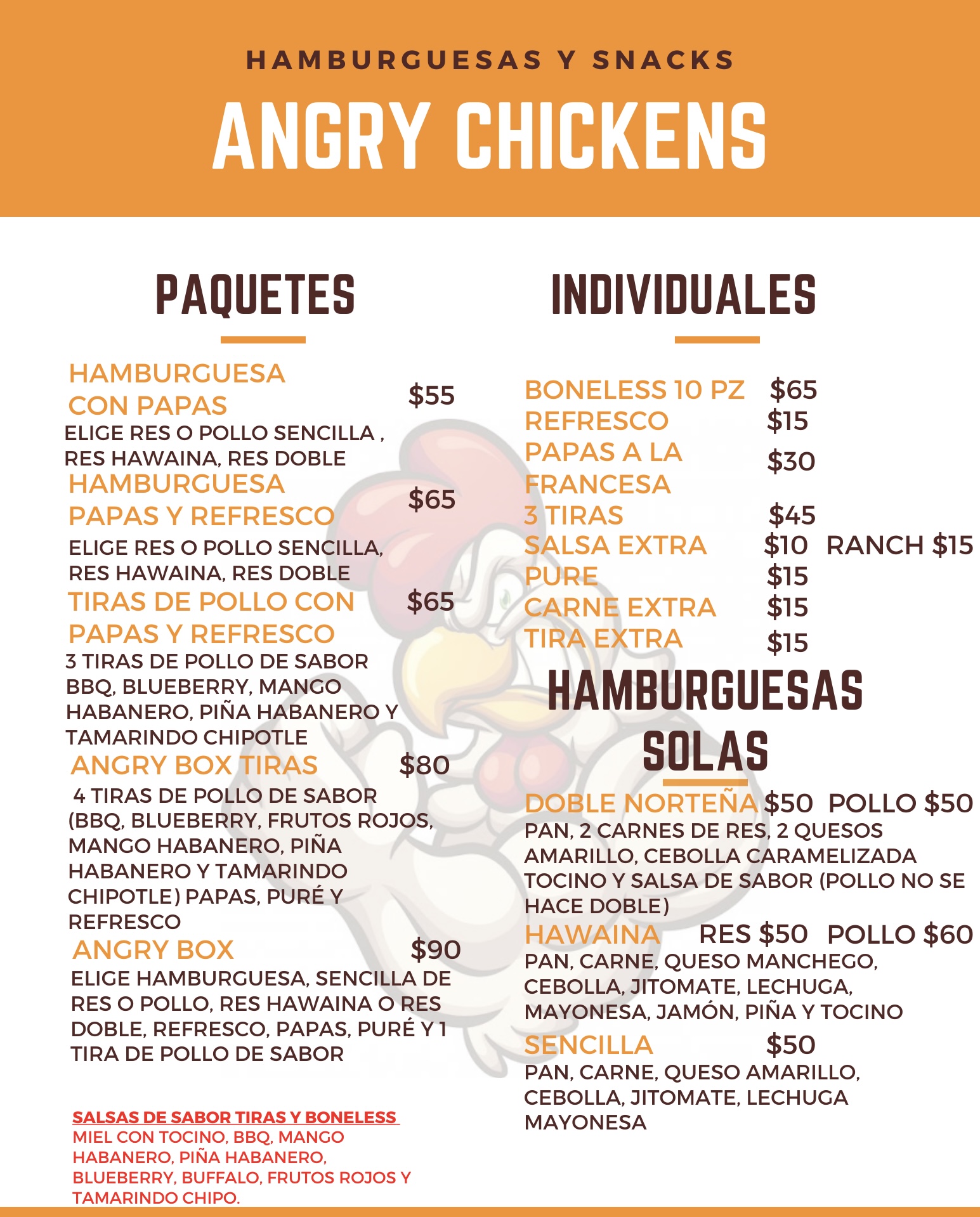 Pollos Angry Chickens image 3