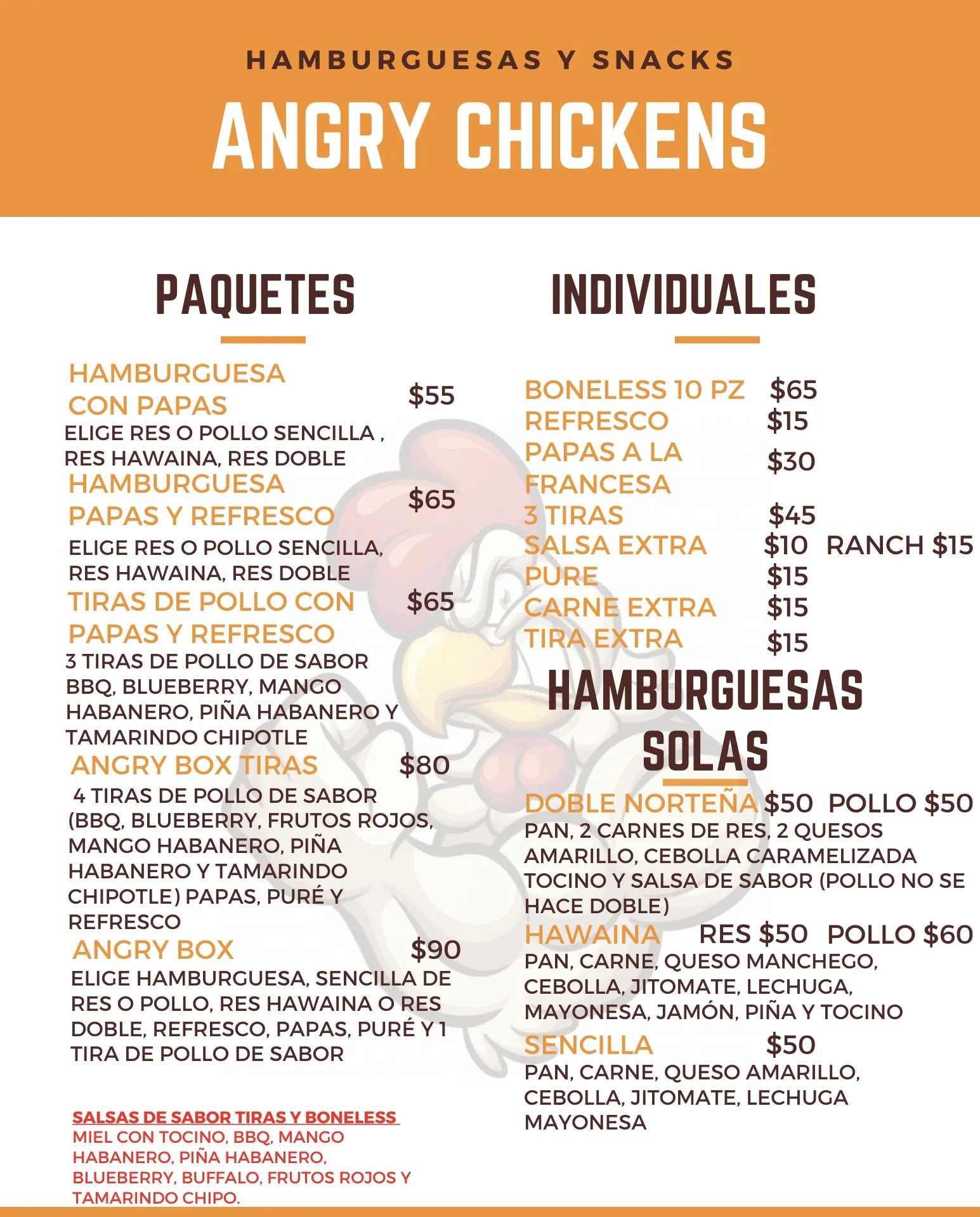 Pollos Angry Chickens image 3