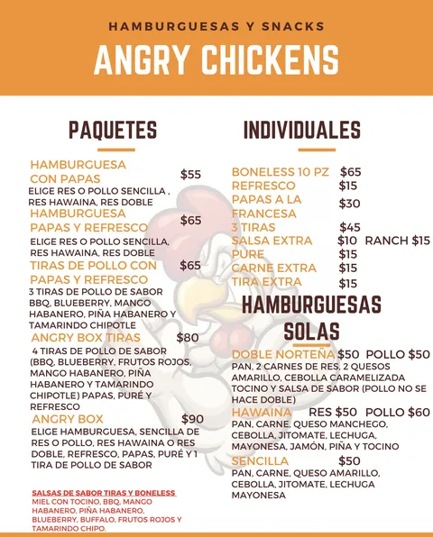 Pollos Angry Chickens image 3