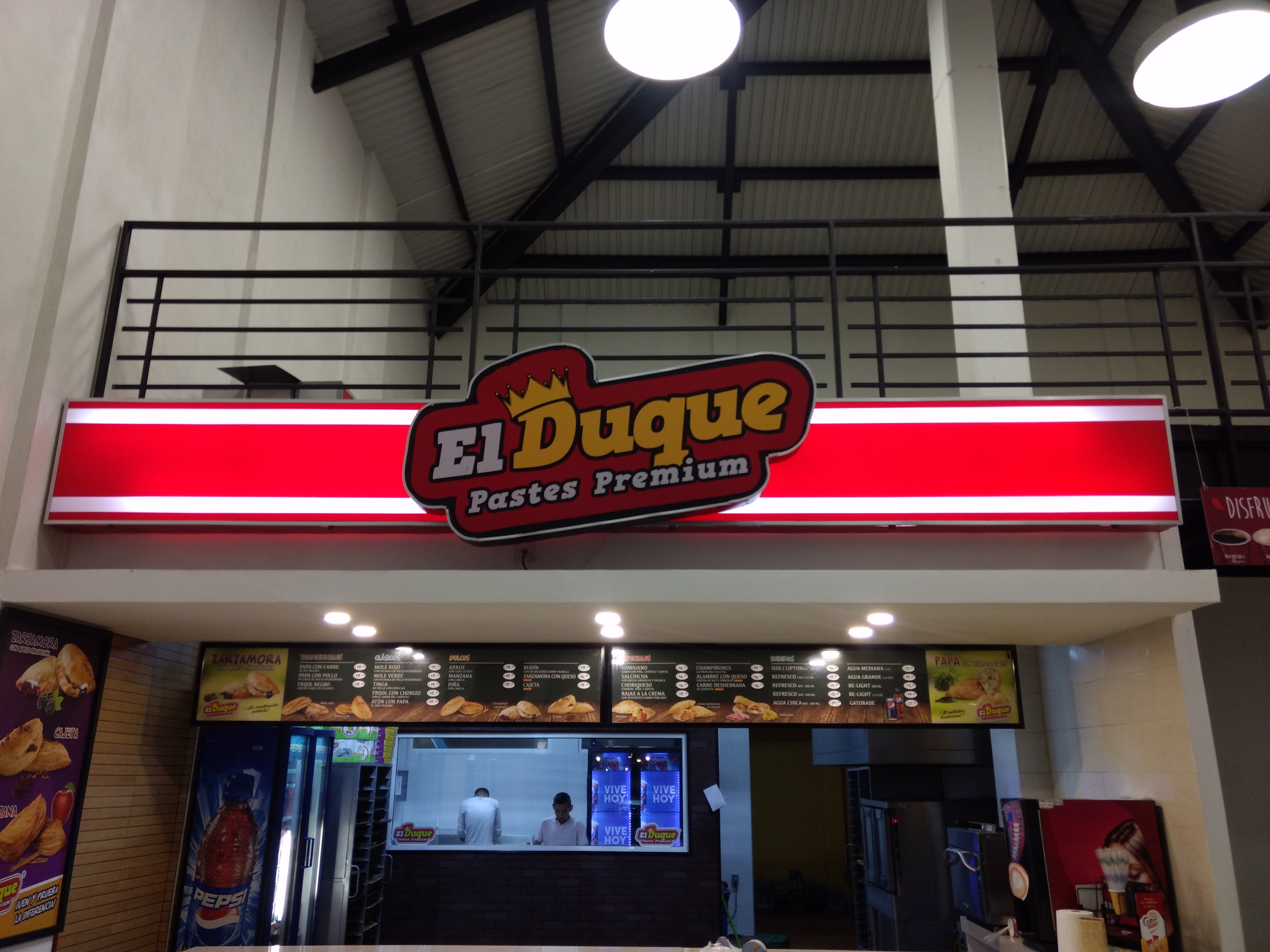 PASTES DUQUE image 1