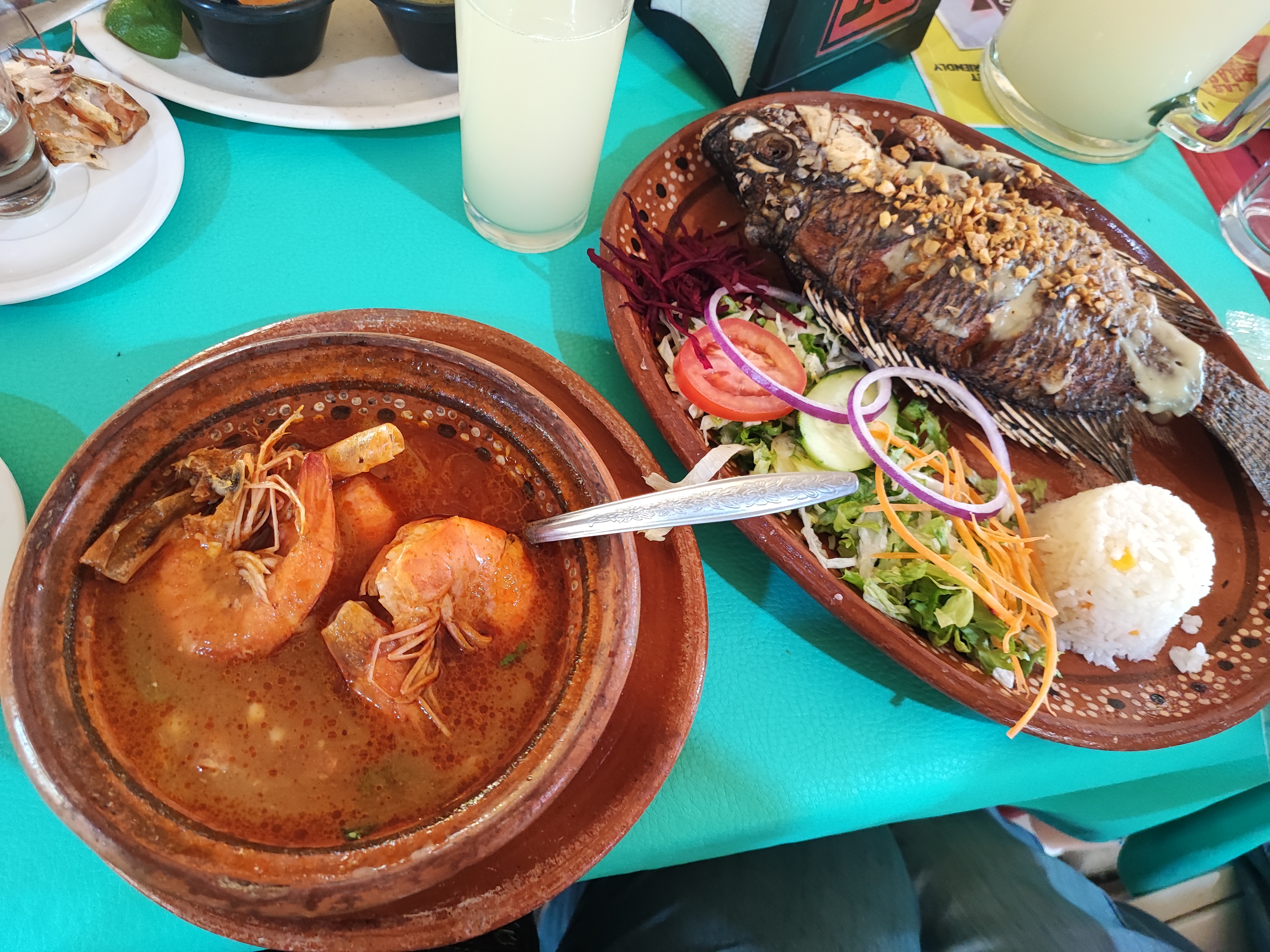 Las Brasas Truchas Atlimeyaya image 6
