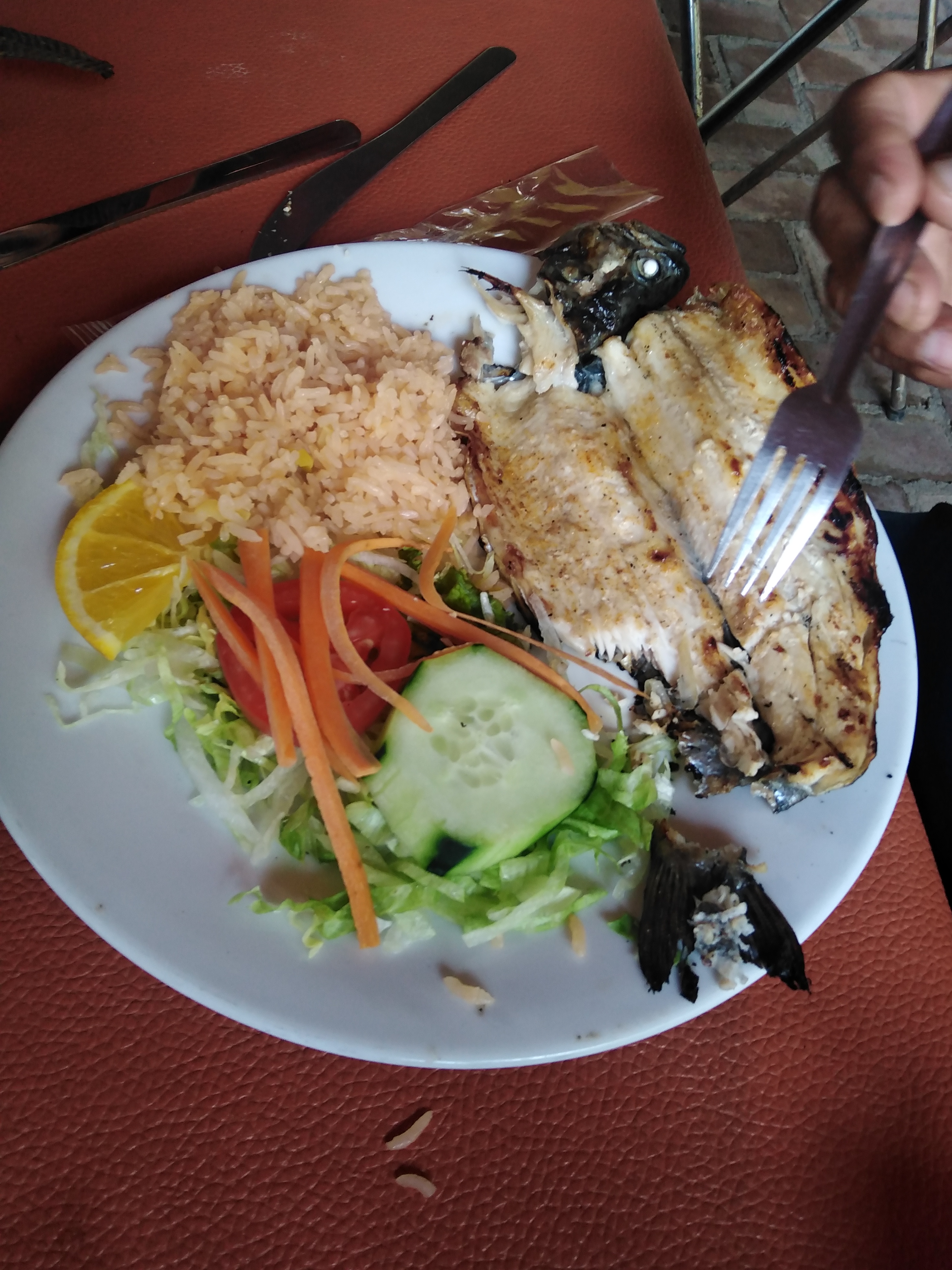 Las Brasas Truchas Atlimeyaya image 9