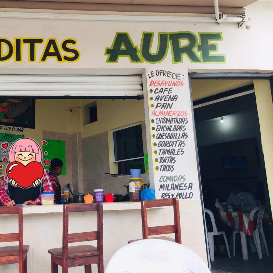 "Gorditas Aure" image 2