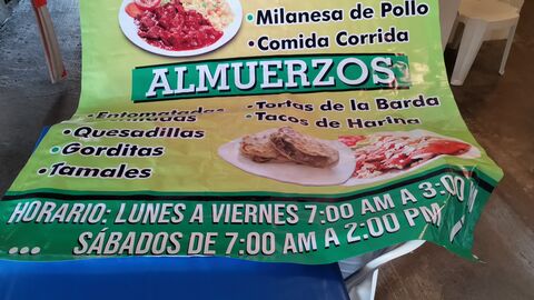 "Gorditas Aure" image 8