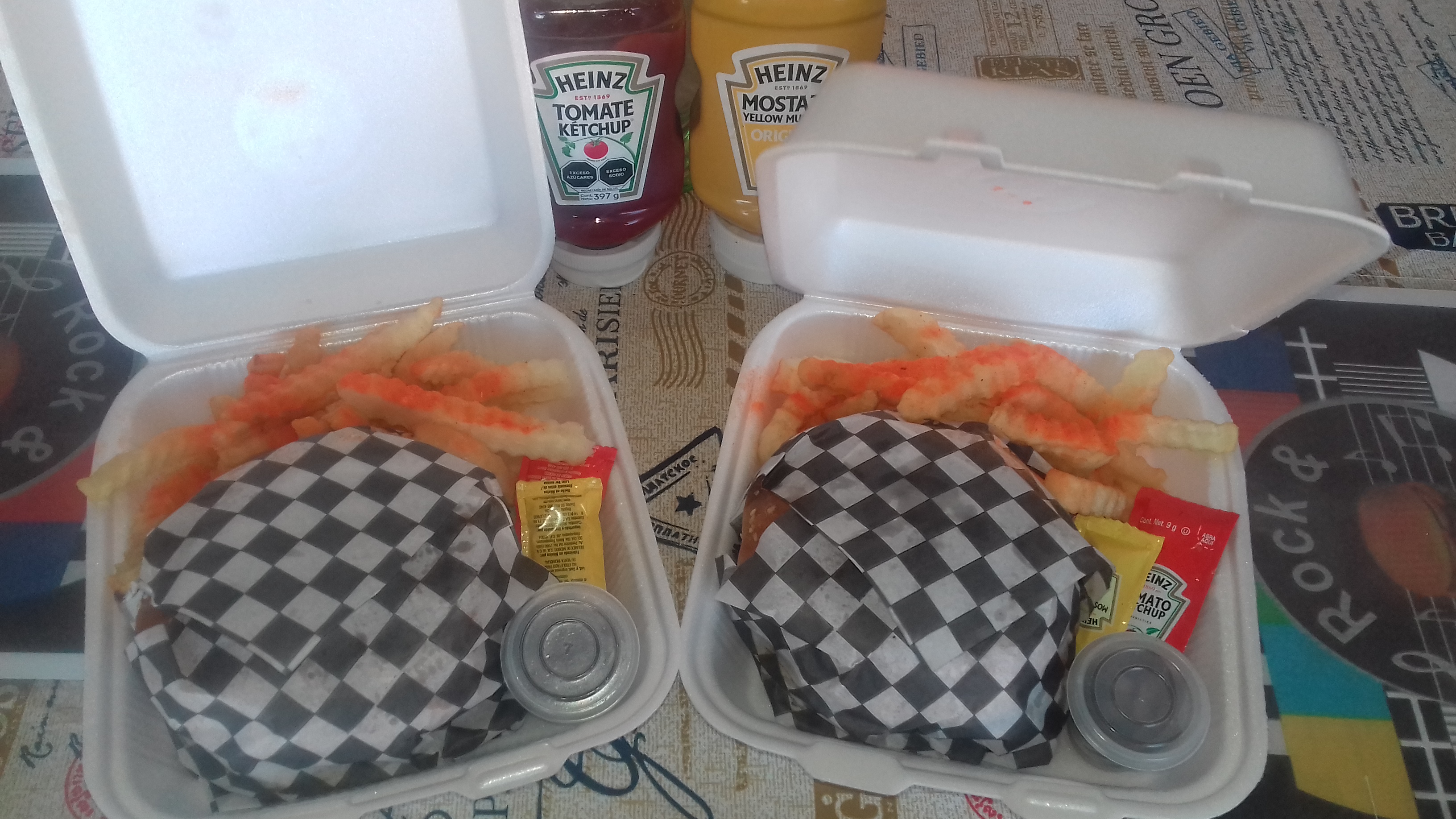 Rock Burgers image 2