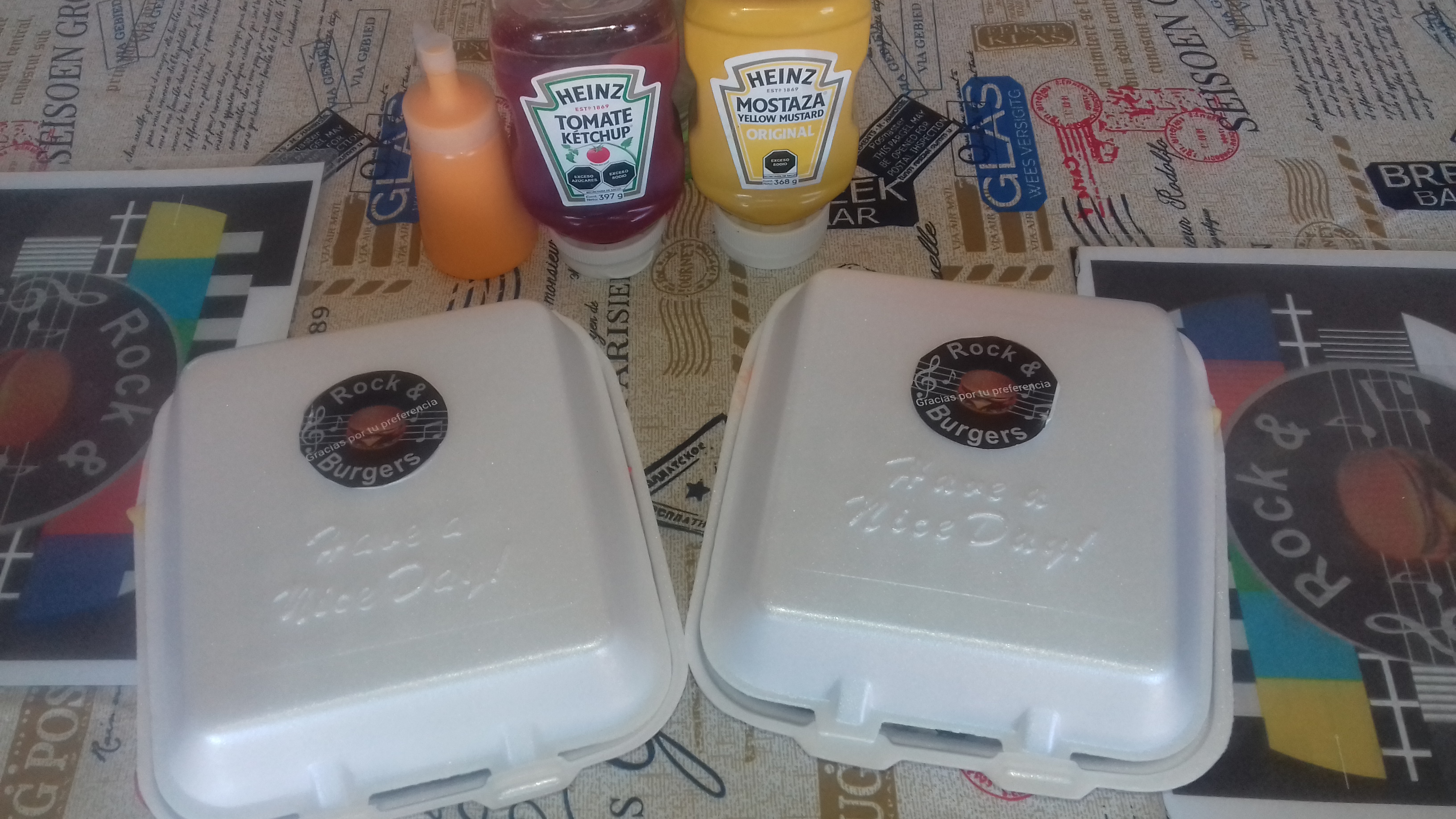 Rock Burgers image 3