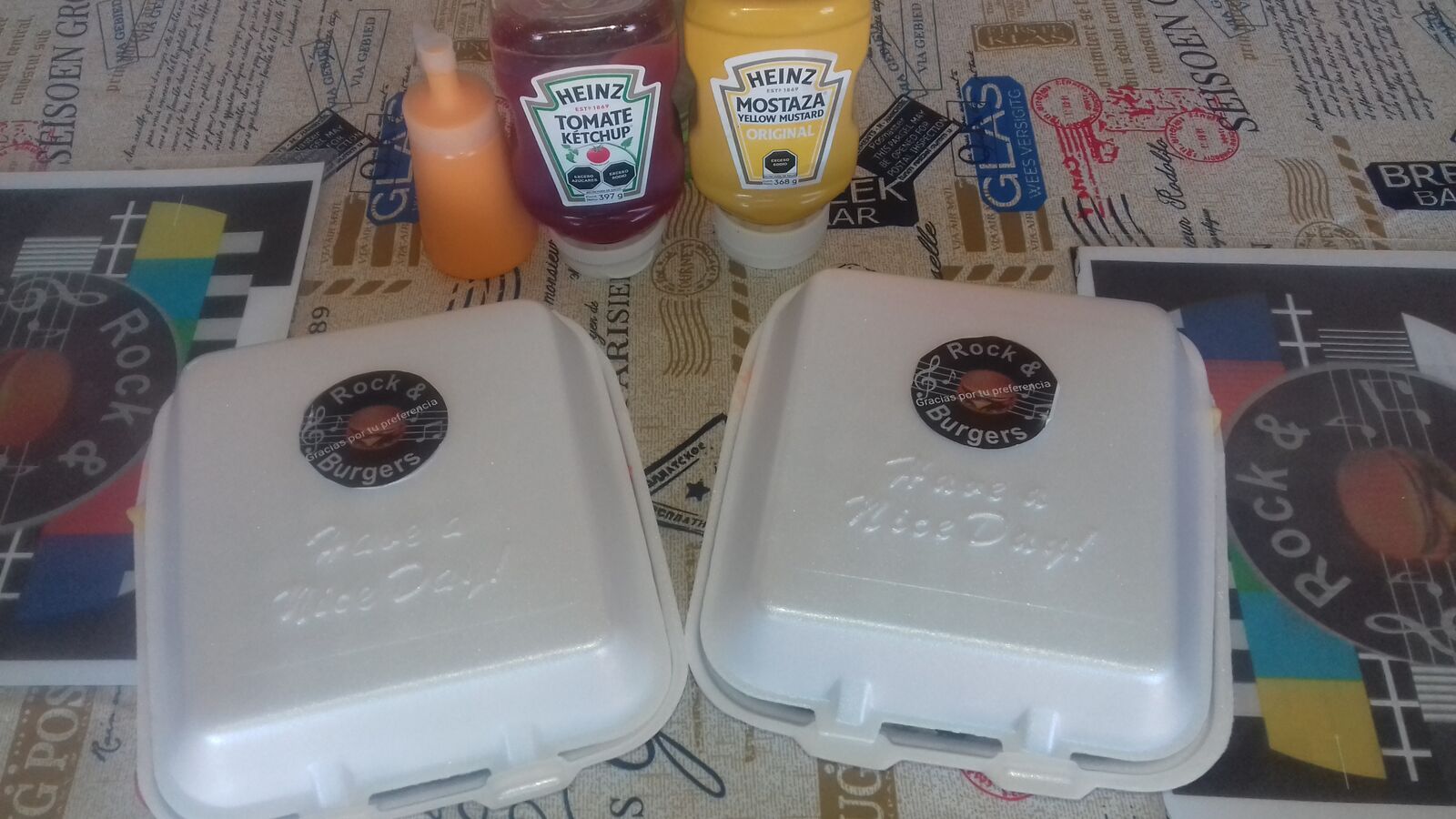 Rock Burgers image 3
