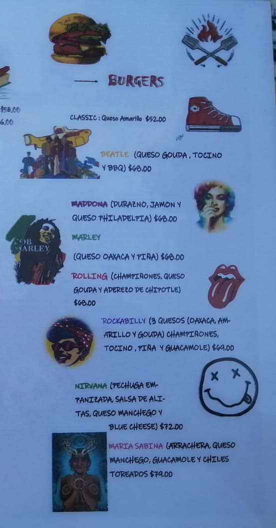 Rock Burgers image 7