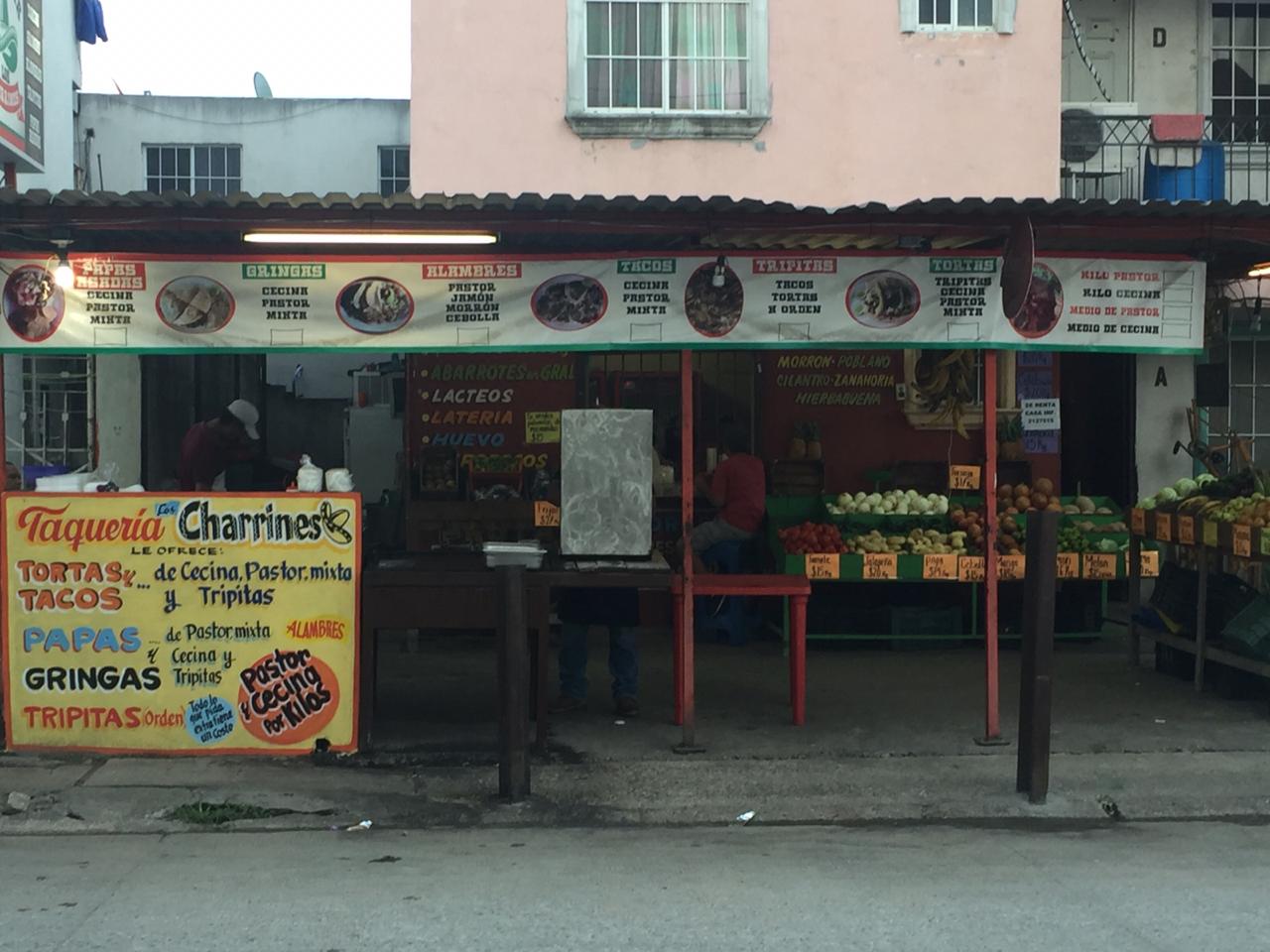 Taqueria "Los charrines" image 1