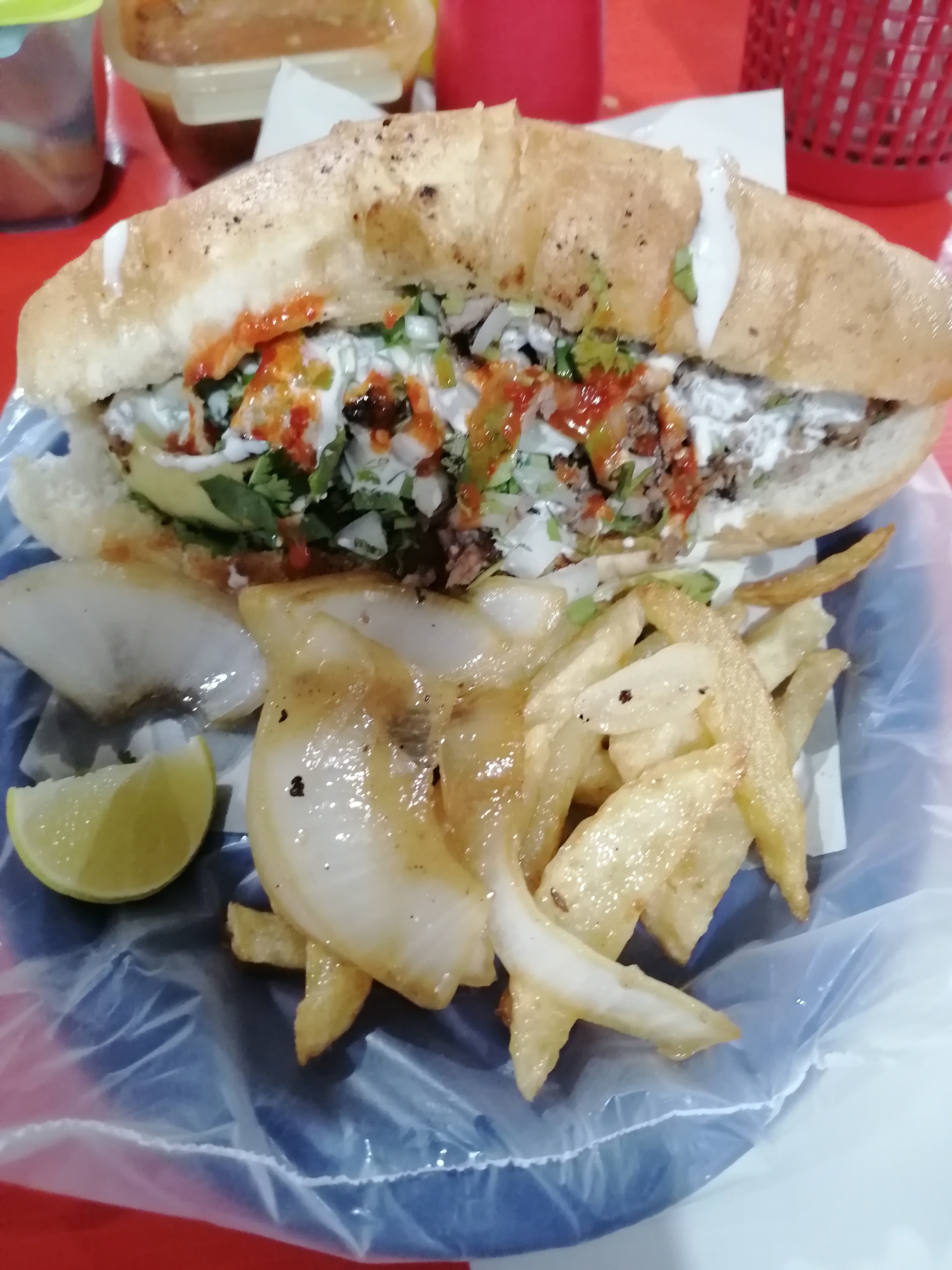 Tacos y Tortas "Don Gato" image 3