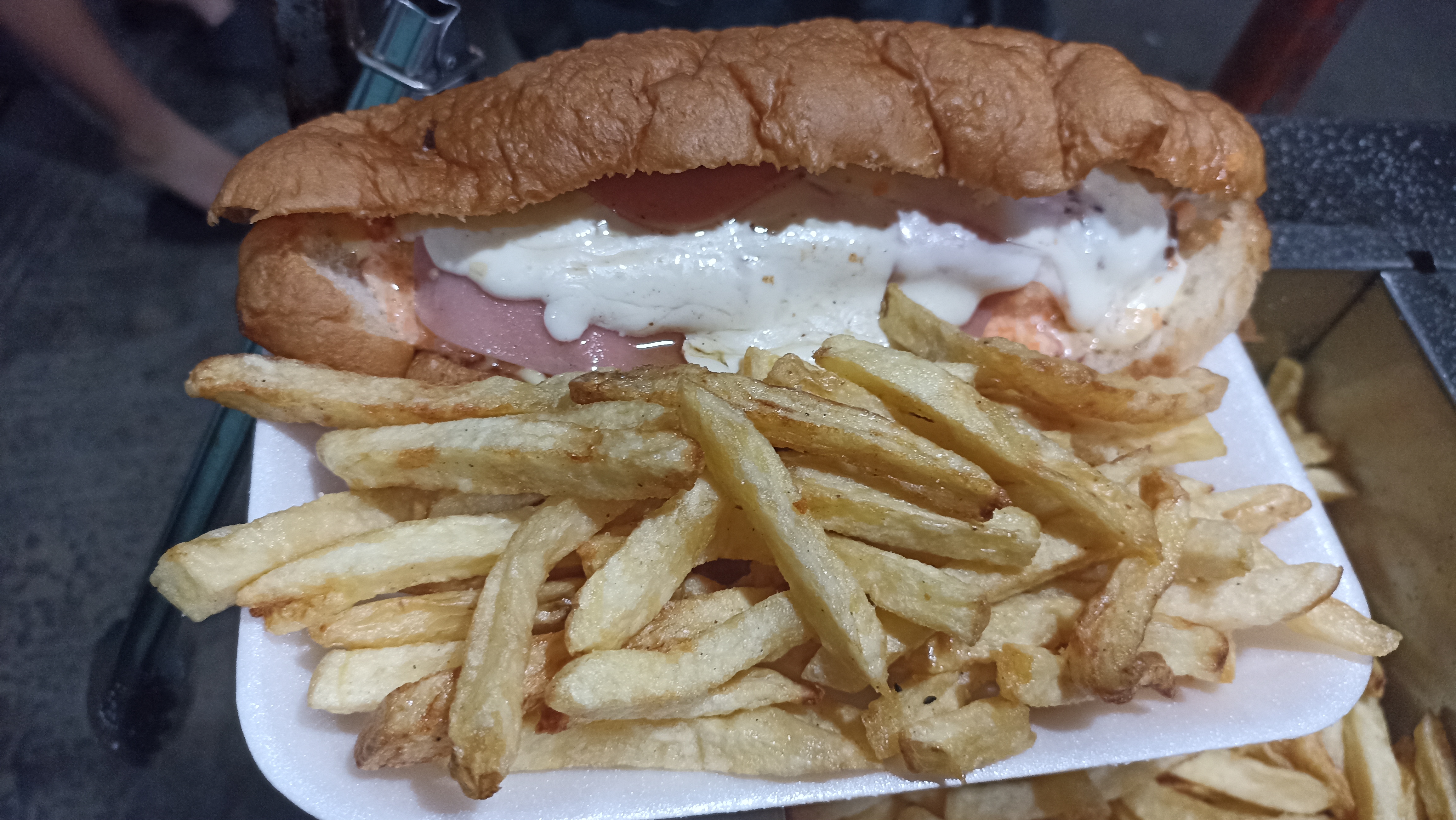 Hotdogs y hamburguesas los kunkun's image 2