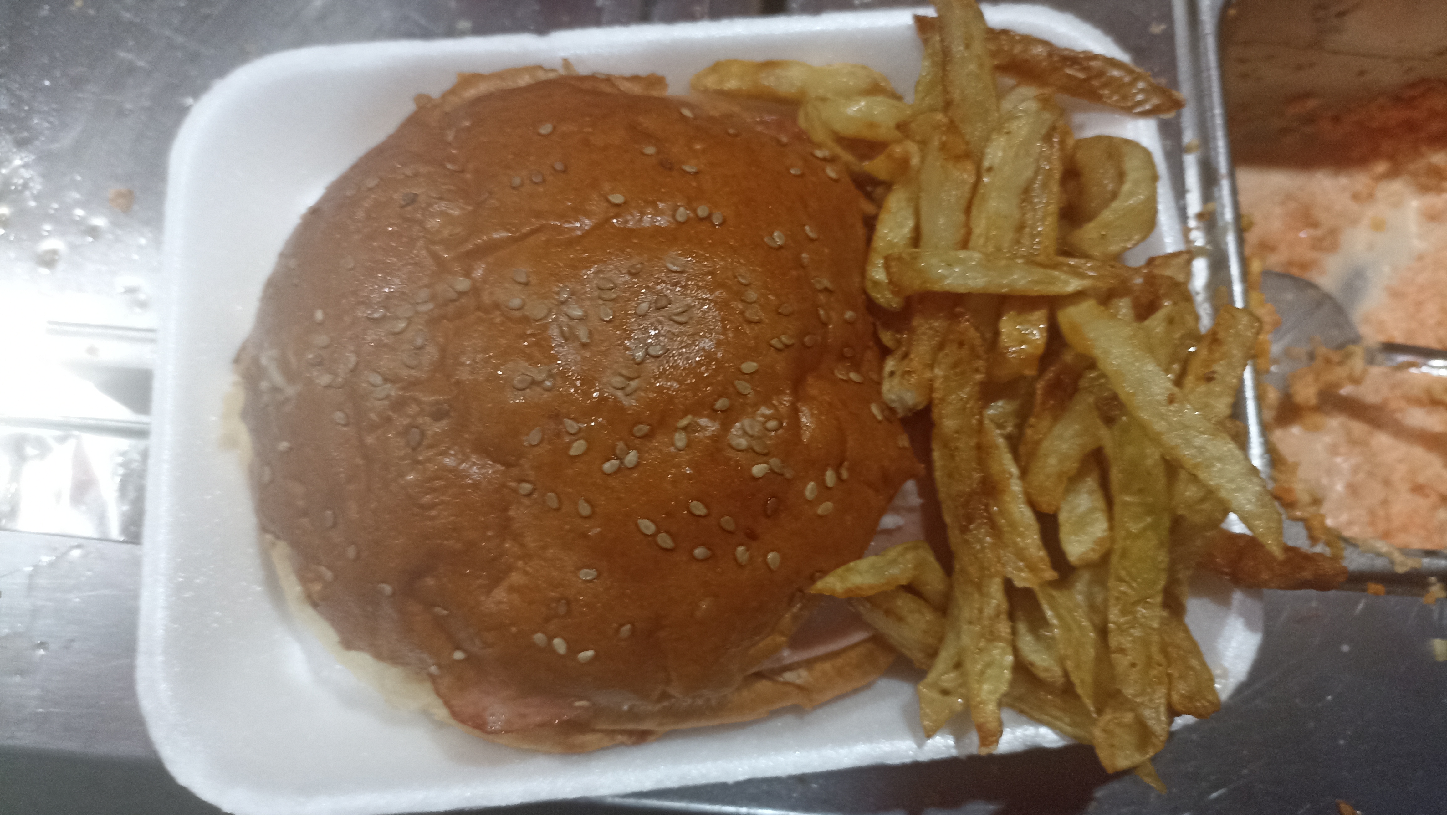 Hotdogs y hamburguesas los kunkun's image 4