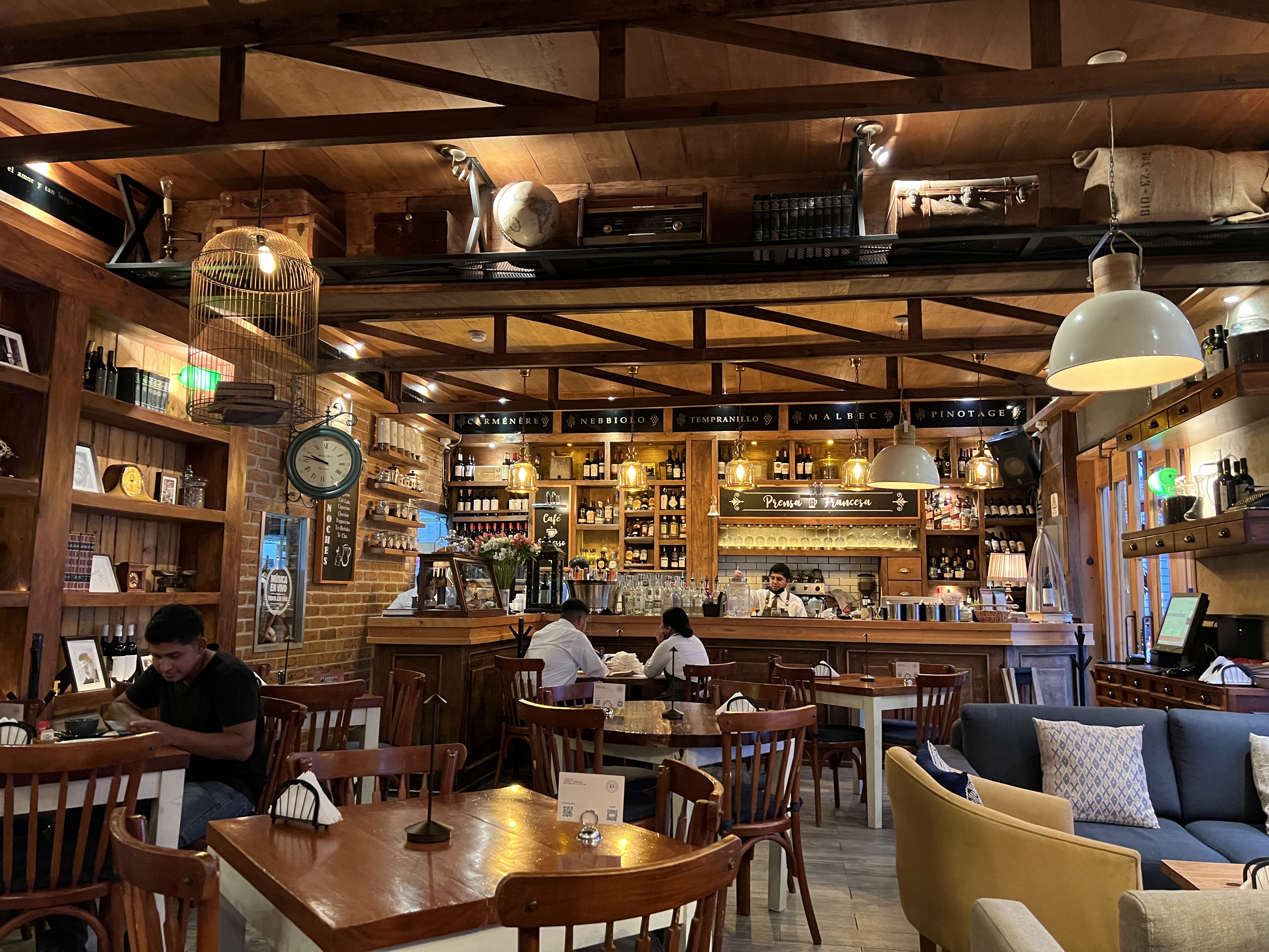 Café Bar 500 Noches image 5