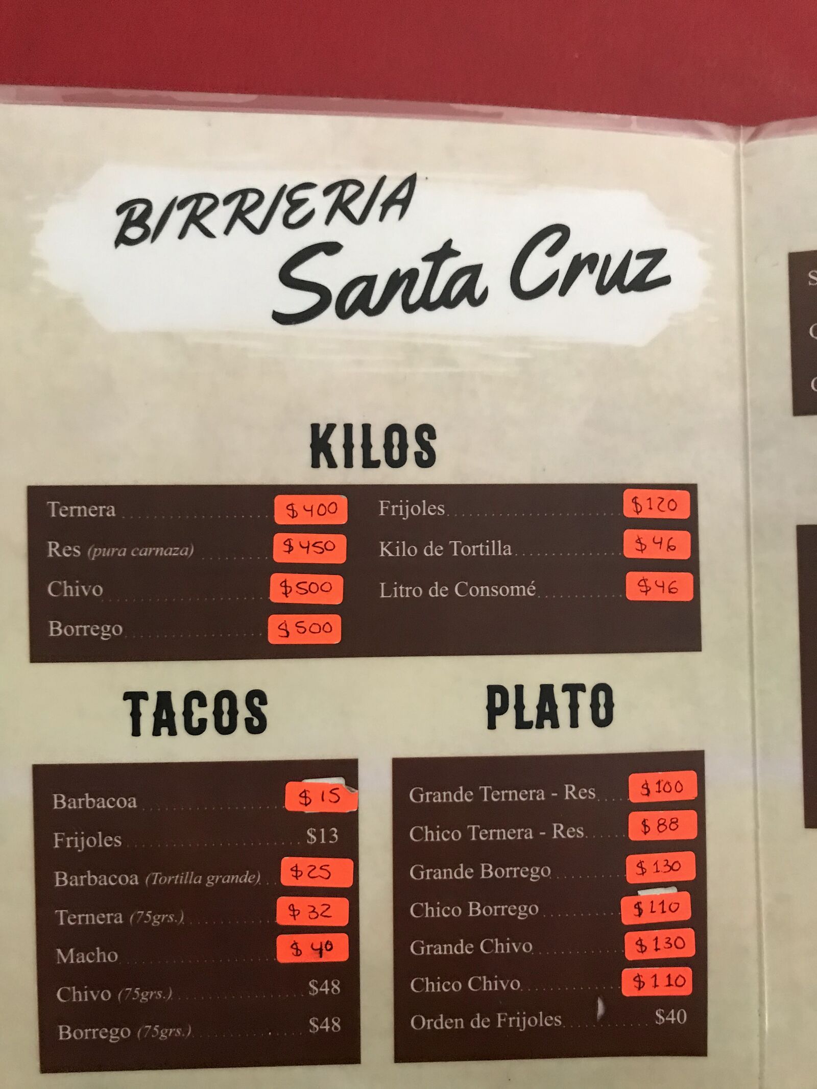 Birrieria Santa Cruz image 6