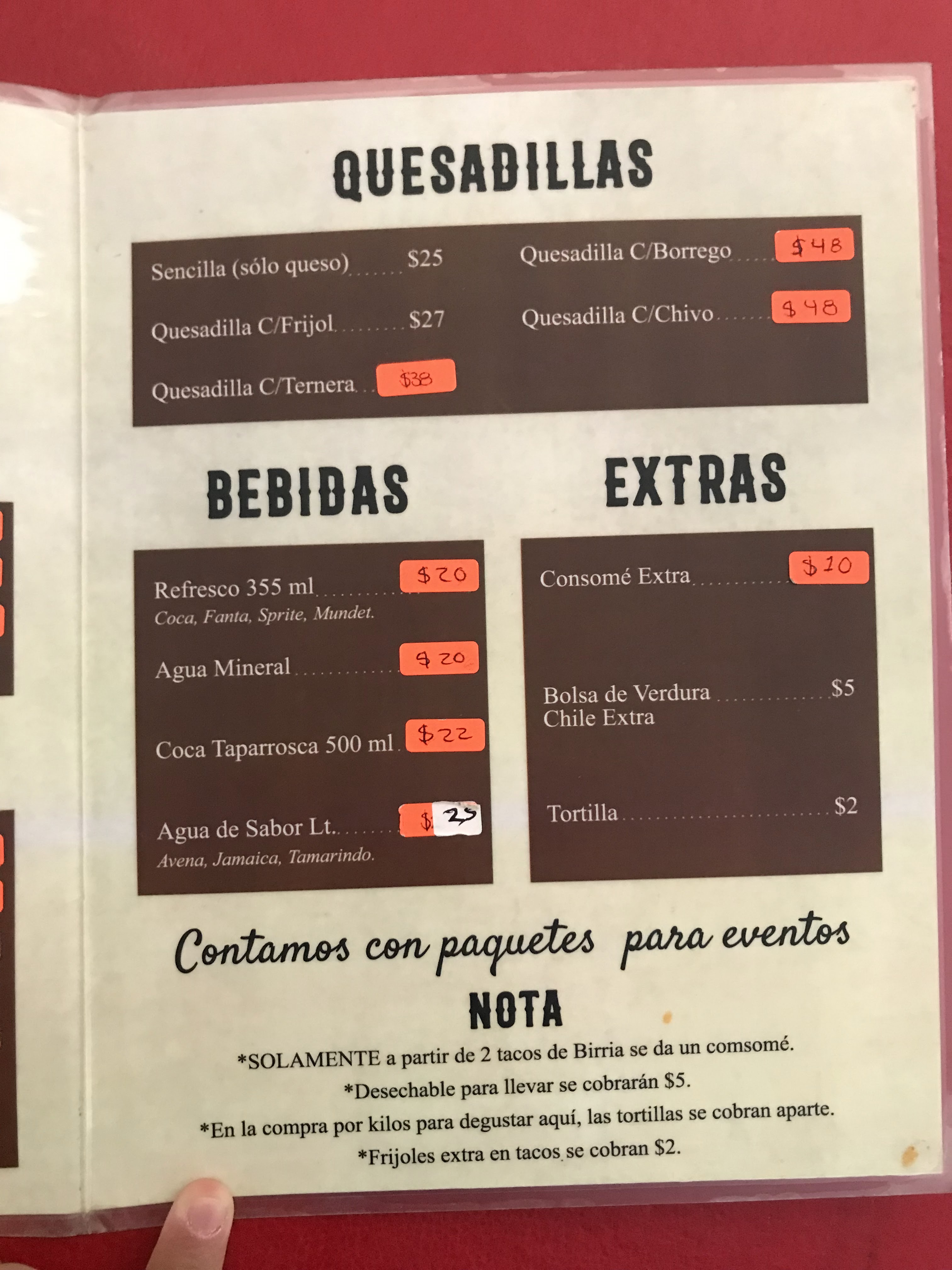 Birrieria Santa Cruz image 8