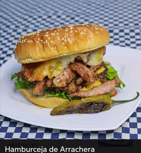 CJ Burgers image 1