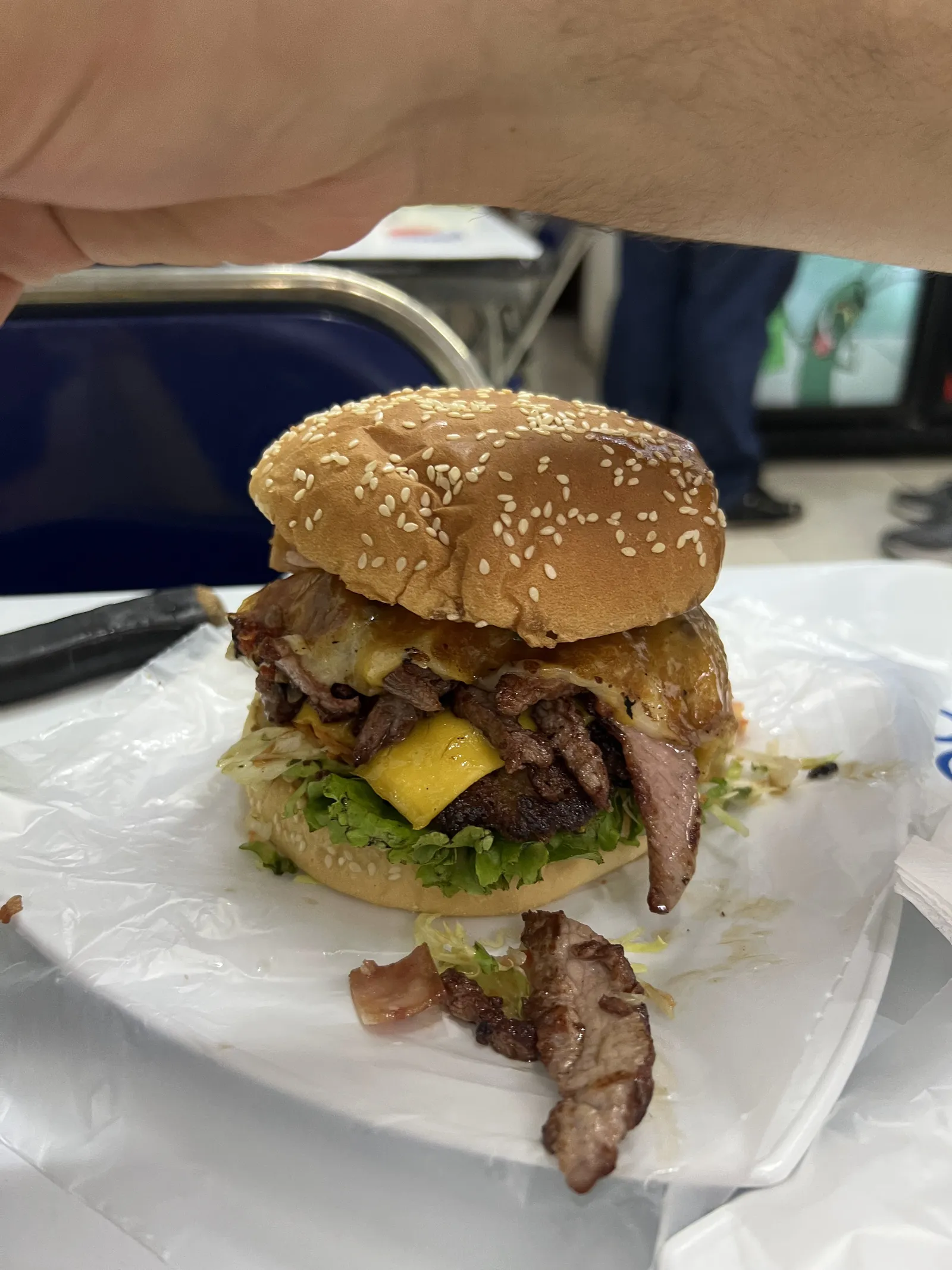 CJ Burgers image 2