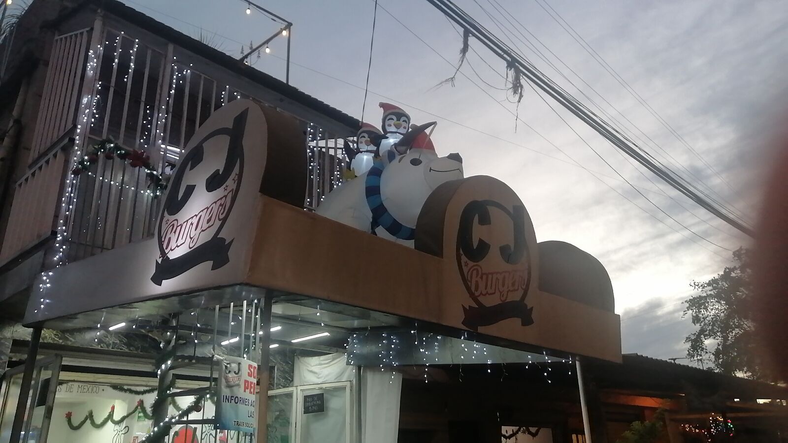 CJ Burgers image 4
