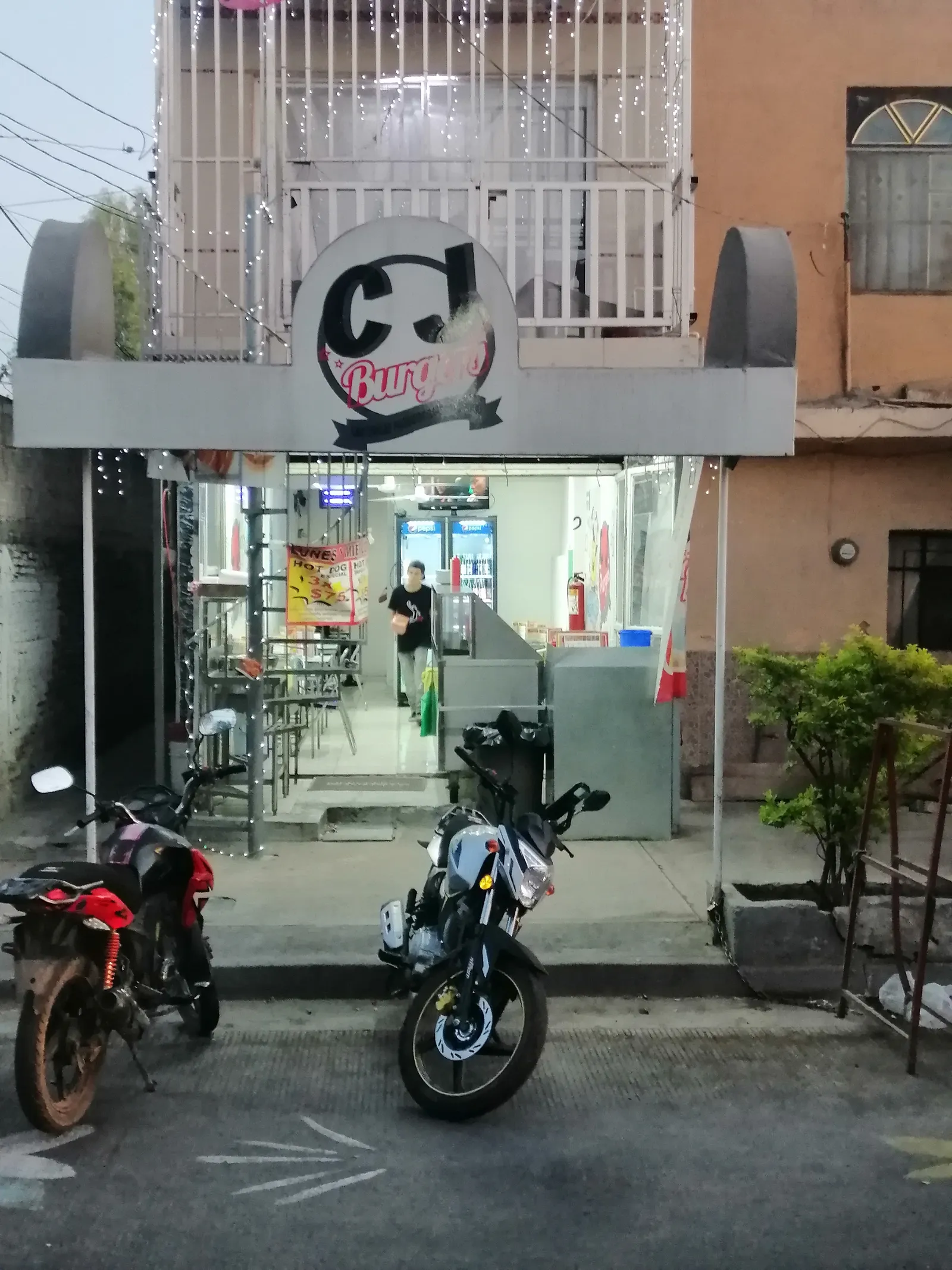 CJ Burgers image 7