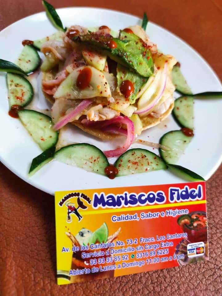 Mariscos Fidel image 6