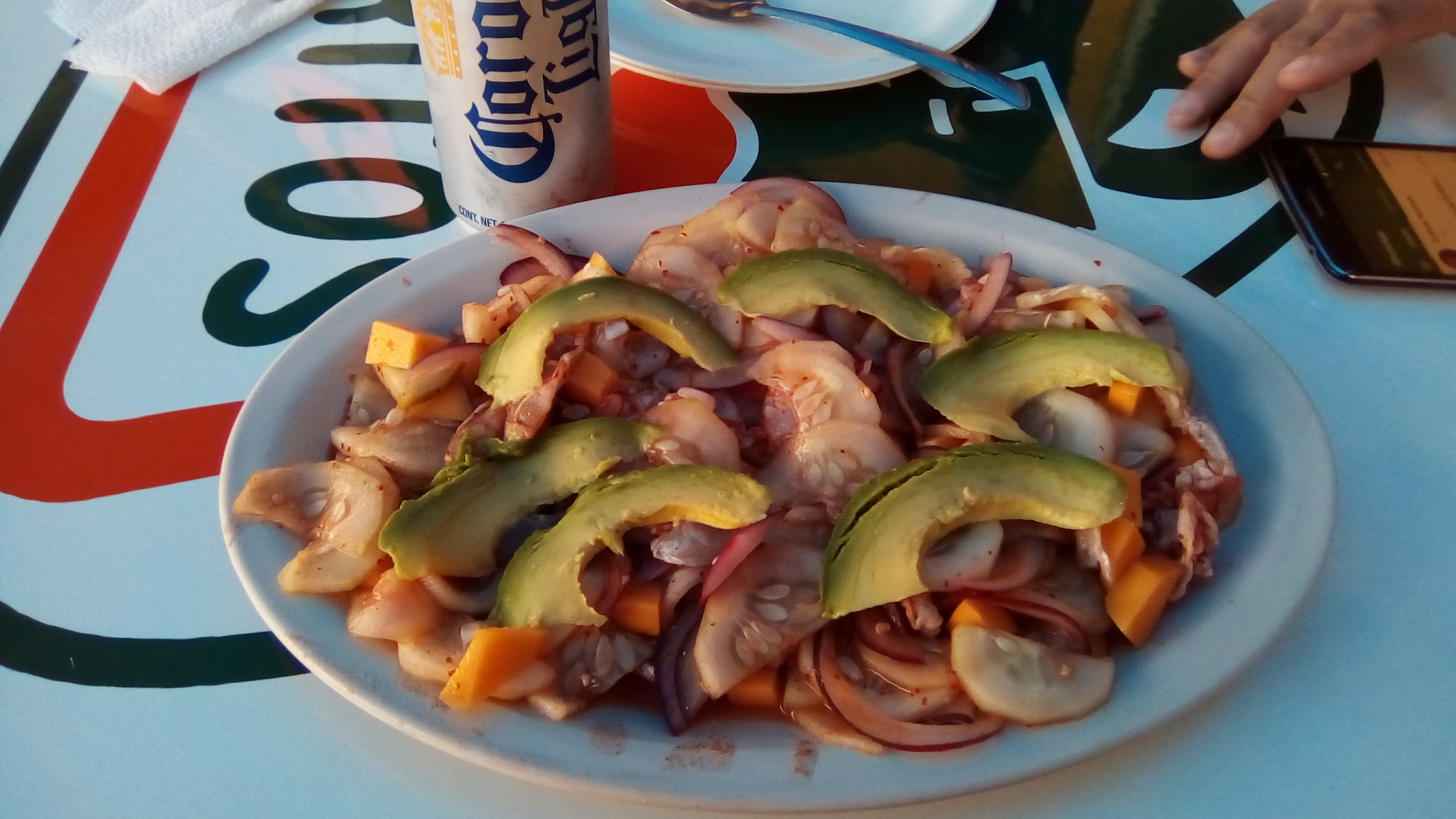 Mariscos Fidel image 9