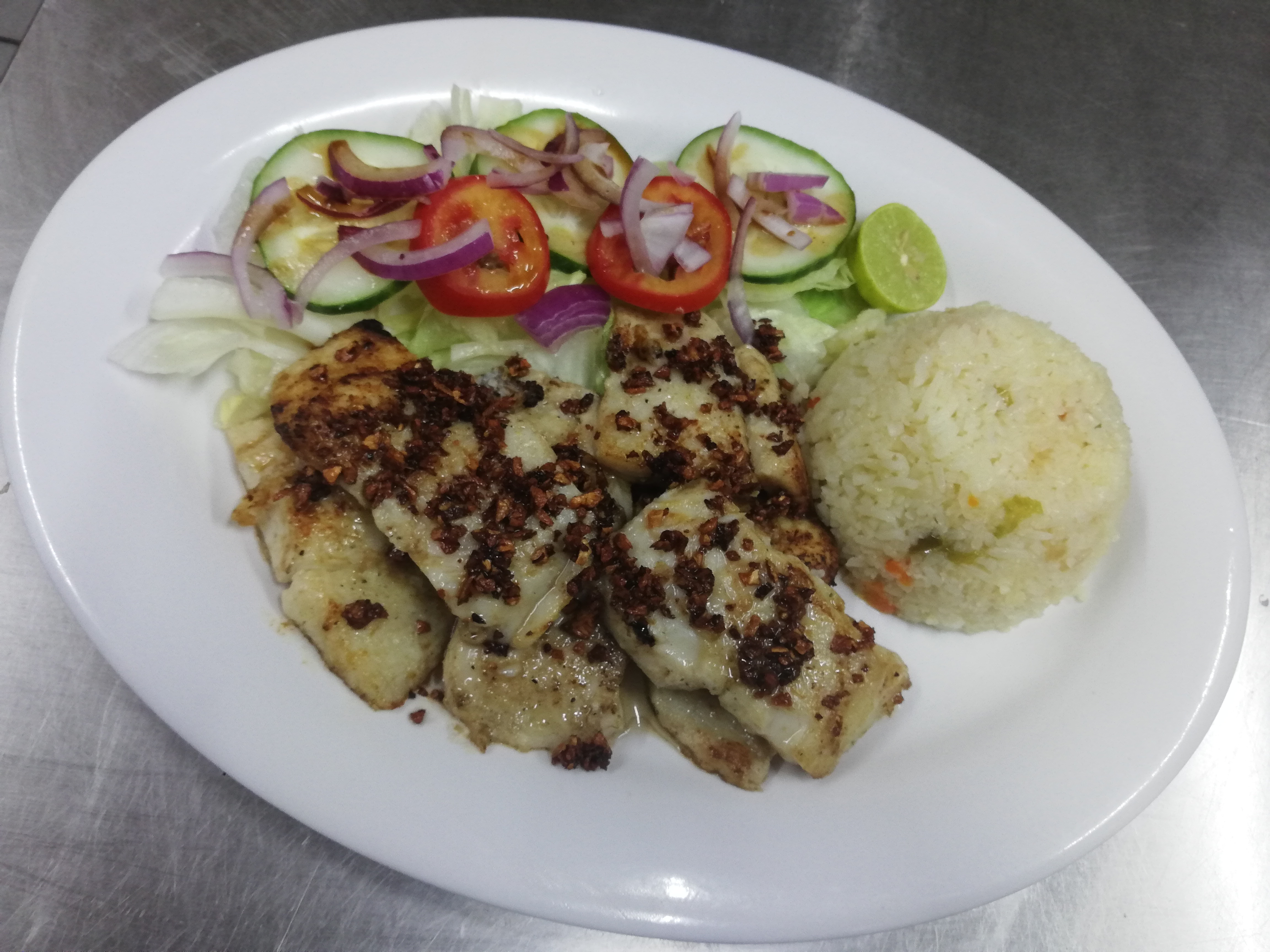 Mariscos La Veracruzana image 8