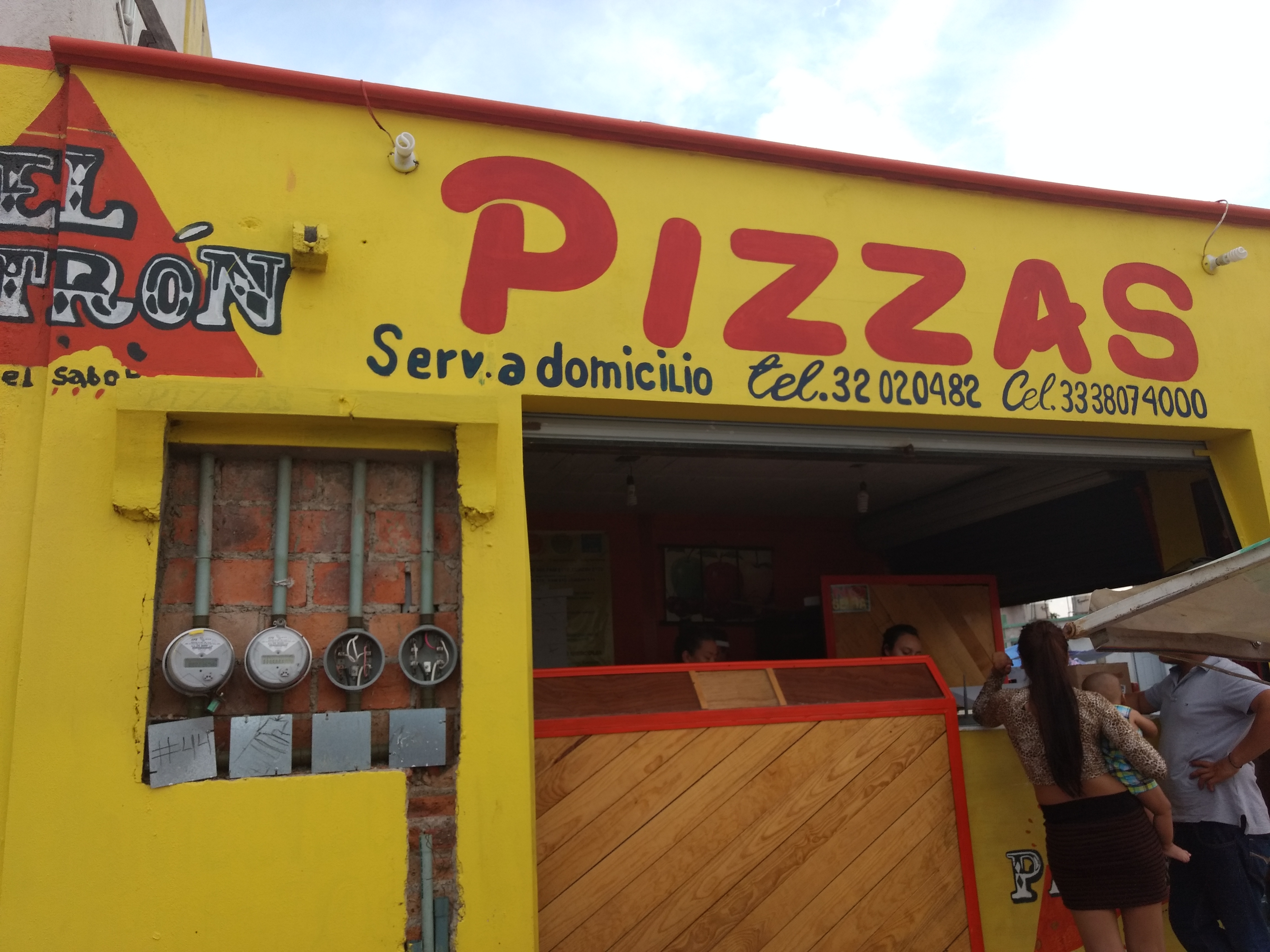 Pizzas El Patron image 2