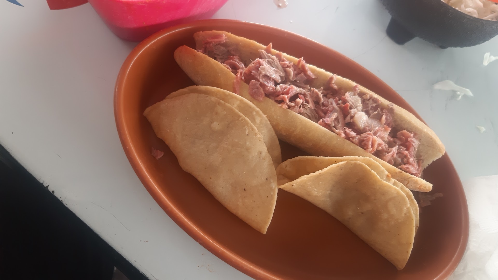 Tortas ahogadas el güero image 1