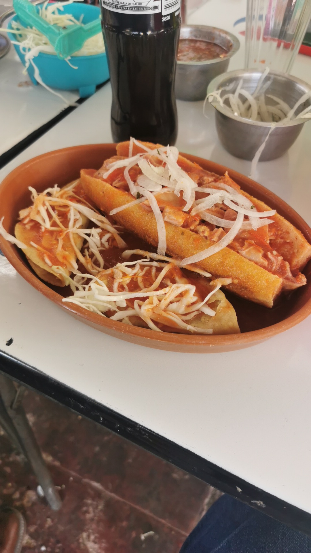 Tortas ahogadas el güero image 4