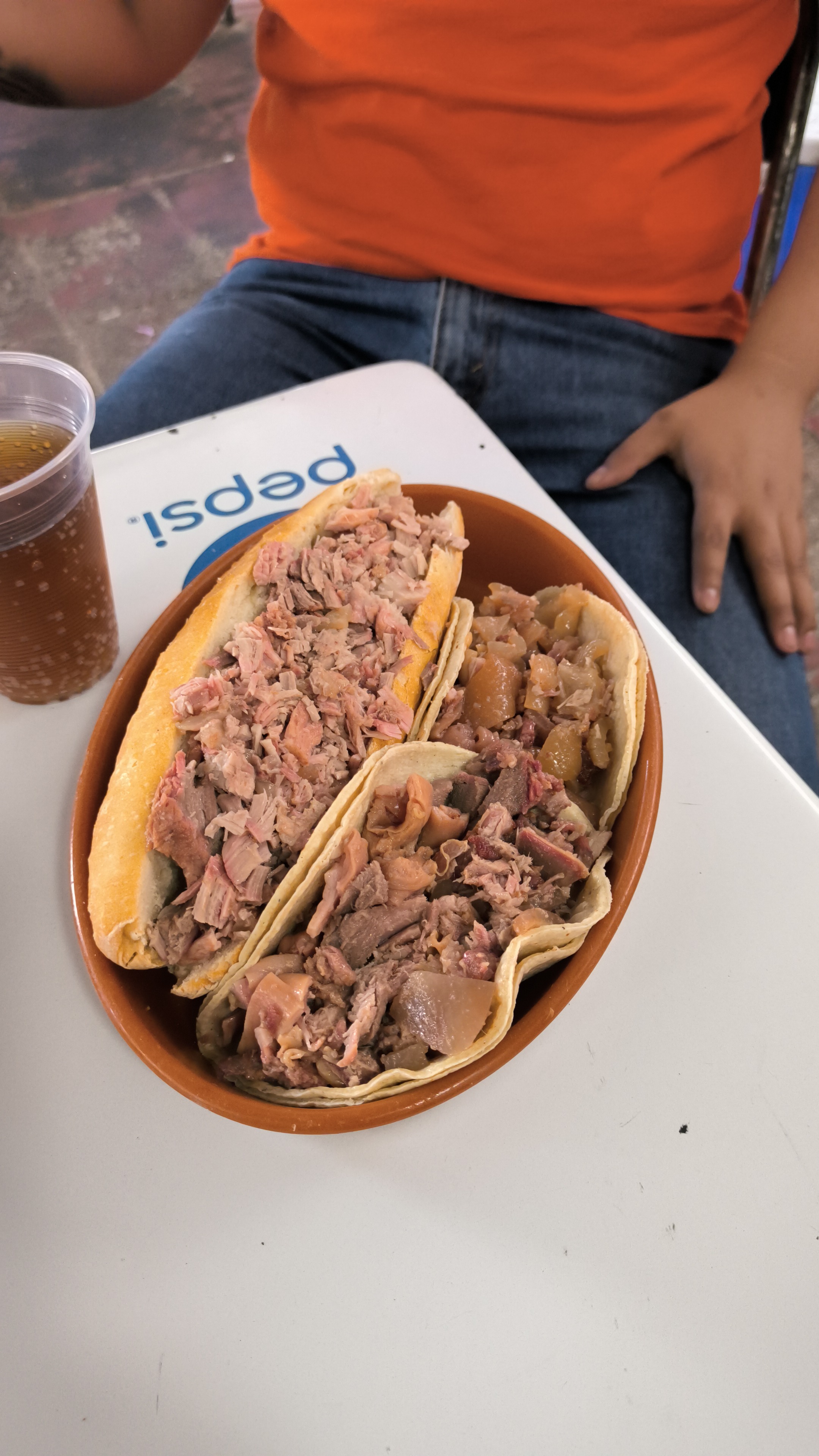 Tortas ahogadas el güero image 5