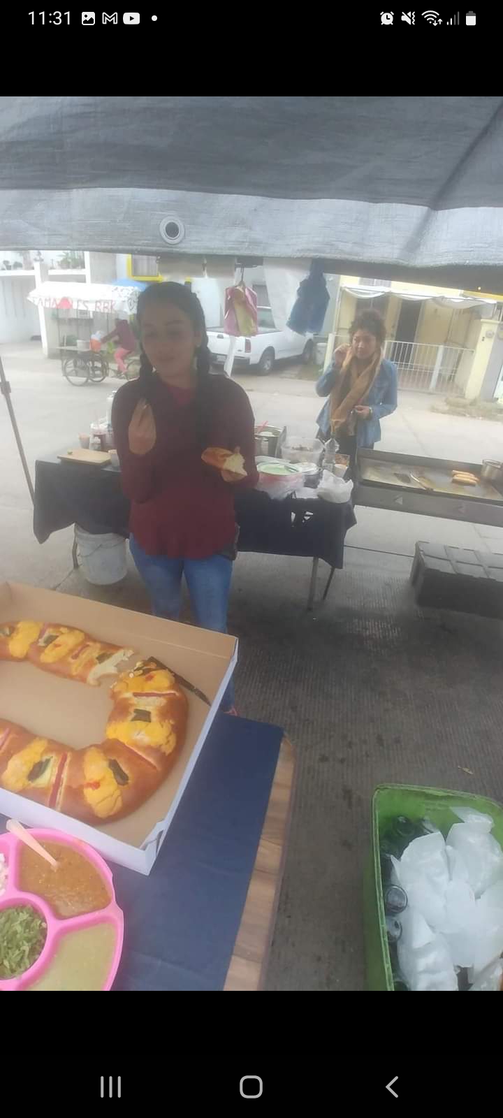 Tacos de barbacoa doña Mary ❤️ image 2