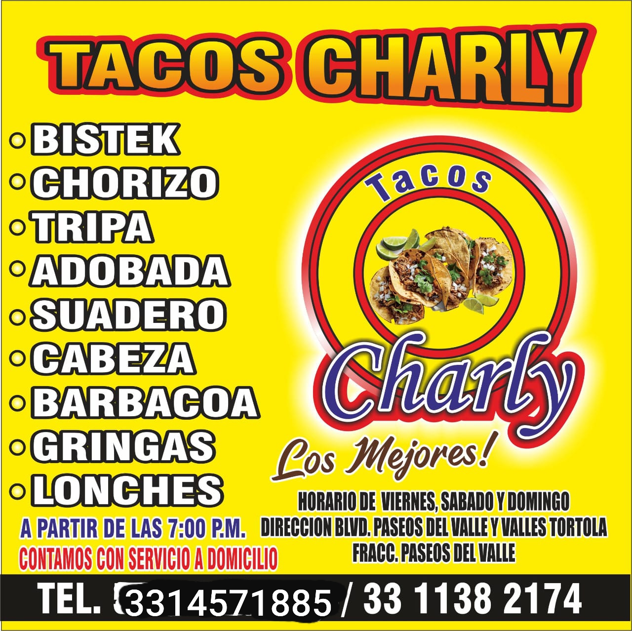 Tacos charly image 1