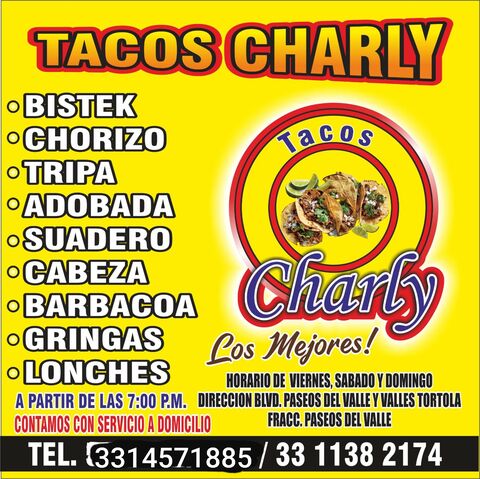 Tacos charly image