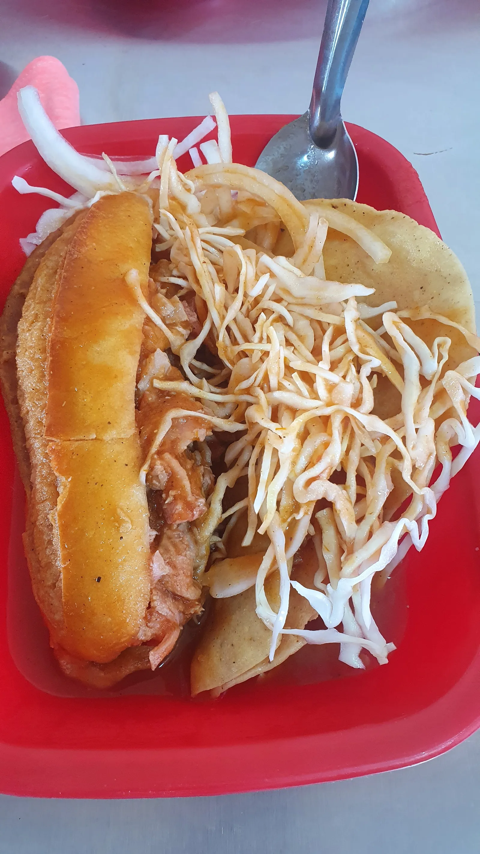 Tortas Ahogadas Las Ke-Shabochas image 1