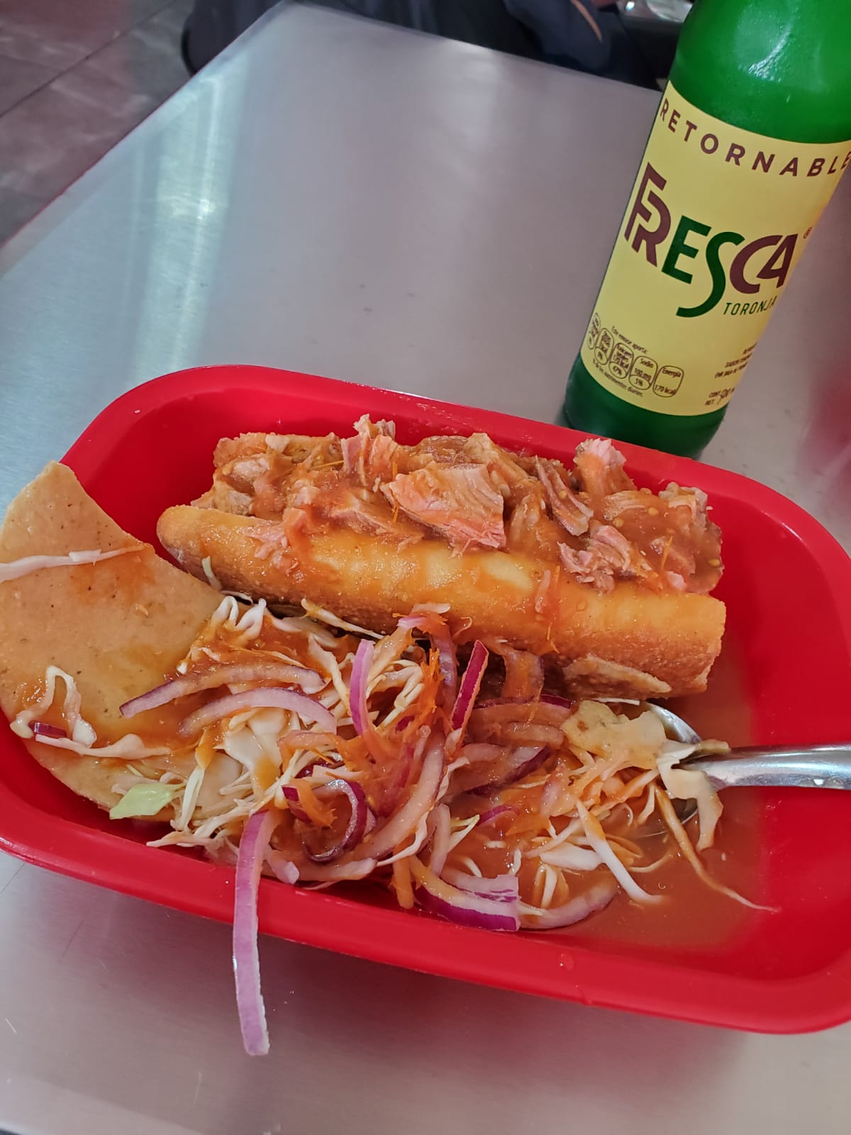 Tortas Ahogadas Las Ke-Shabochas image 2