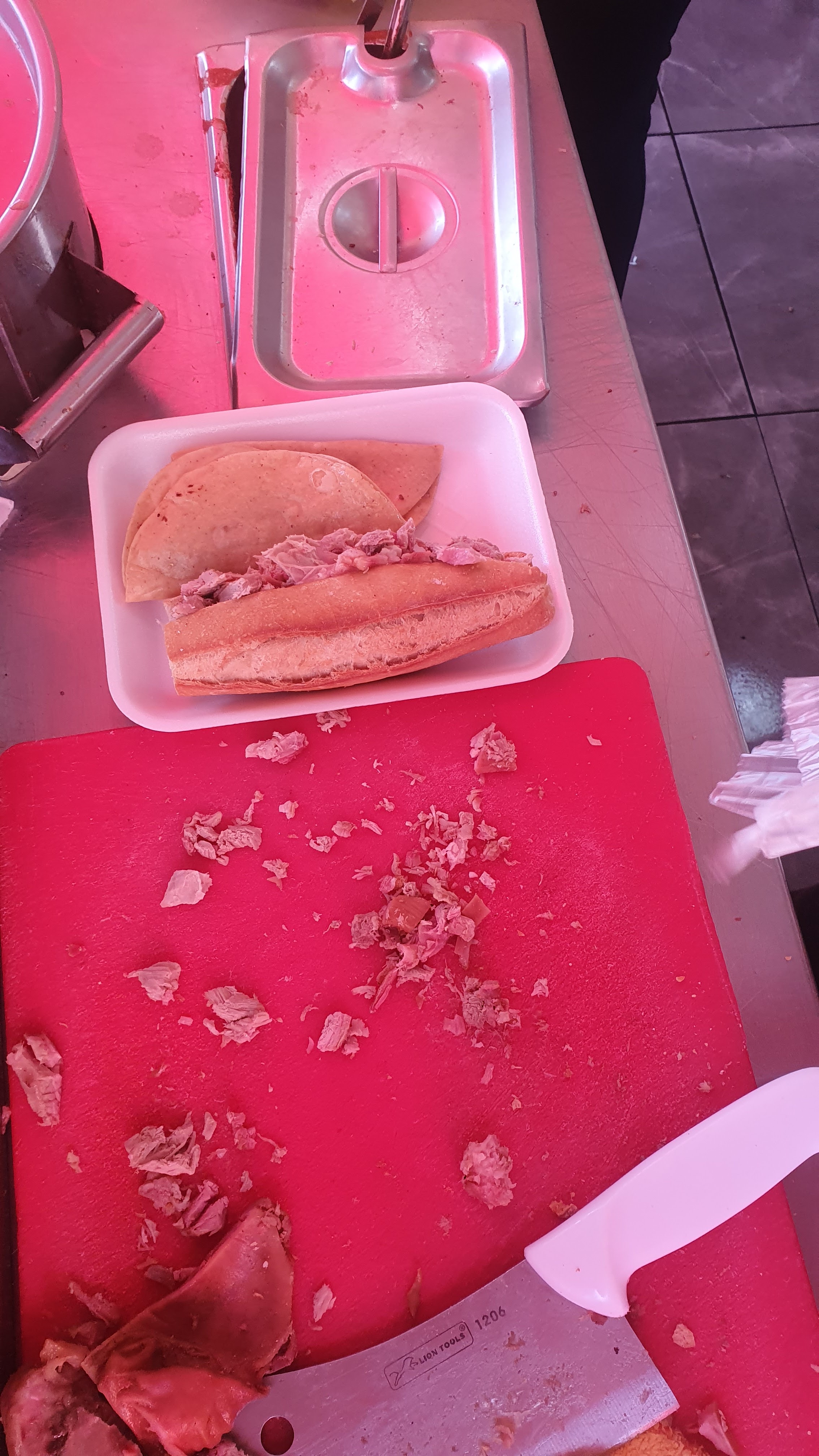 Tortas Ahogadas Las Ke-Shabochas image 3