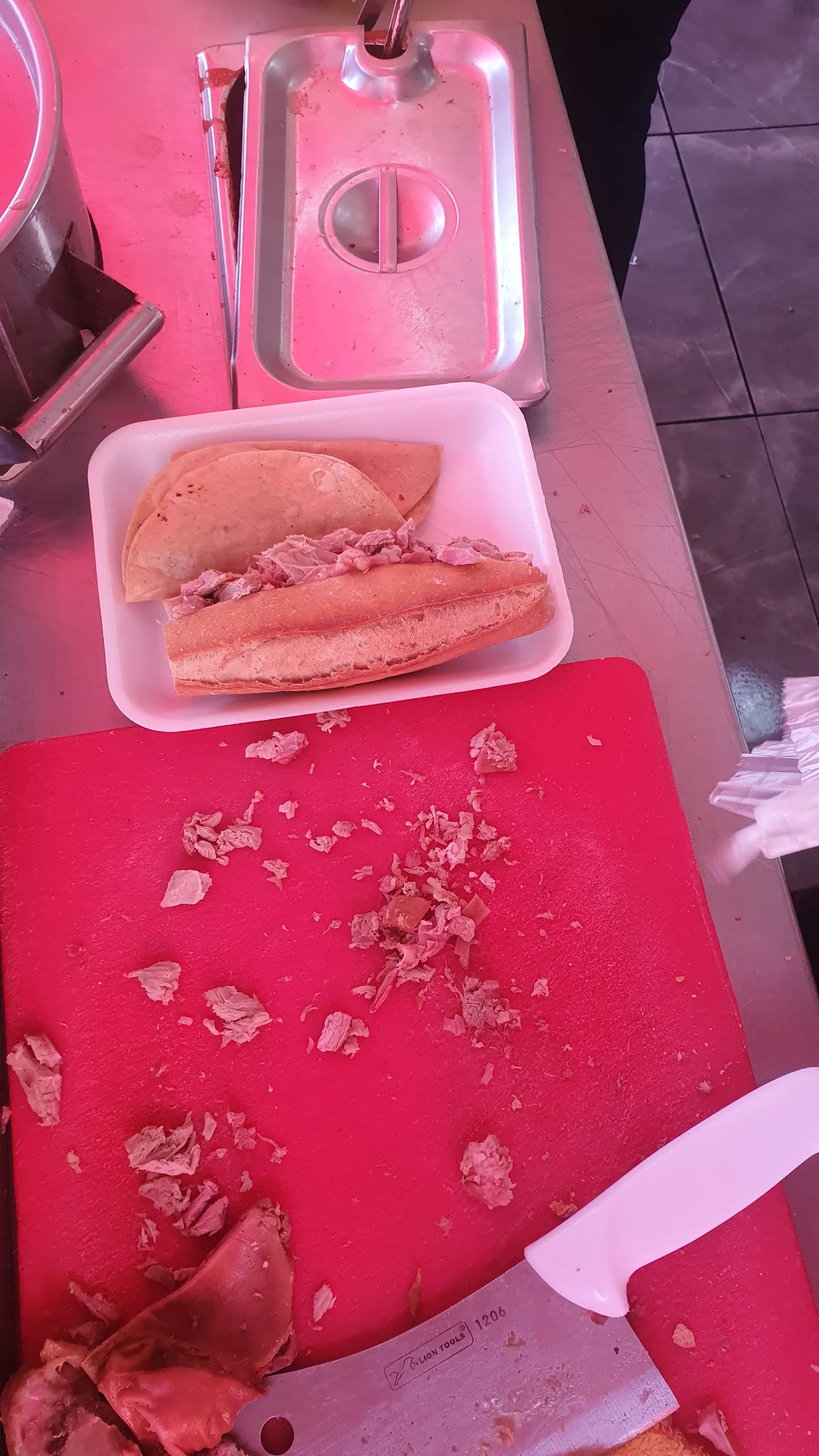 Tortas Ahogadas Las Ke-Shabochas image 3