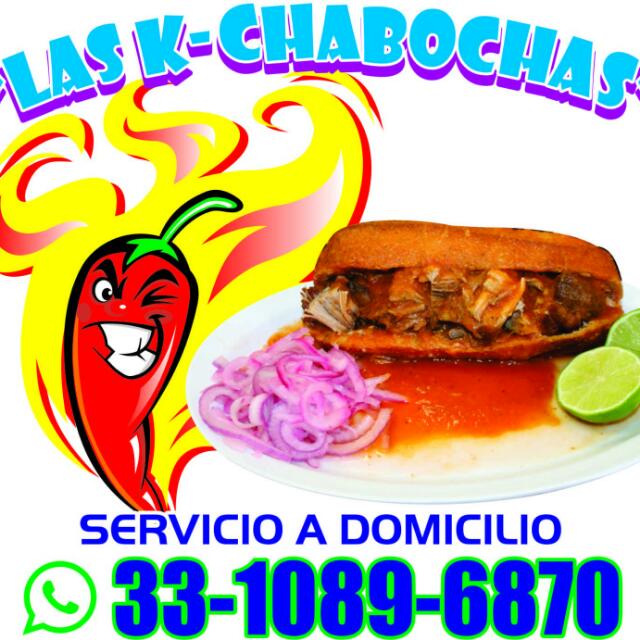 Tortas Ahogadas Las Ke-Shabochas image 7