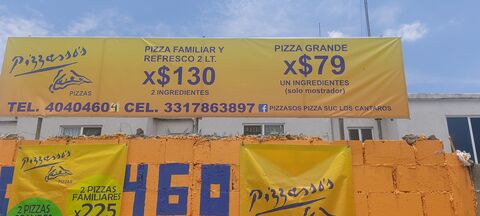 Pizzassos Pizzas Suc. Los Cantaros image 4