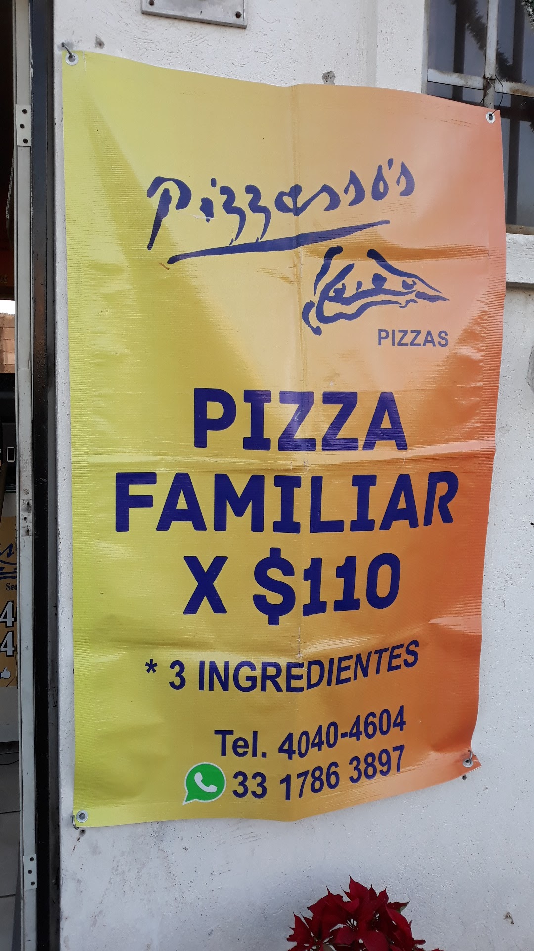 Pizzassos Pizzas Suc. Los Cantaros image 5