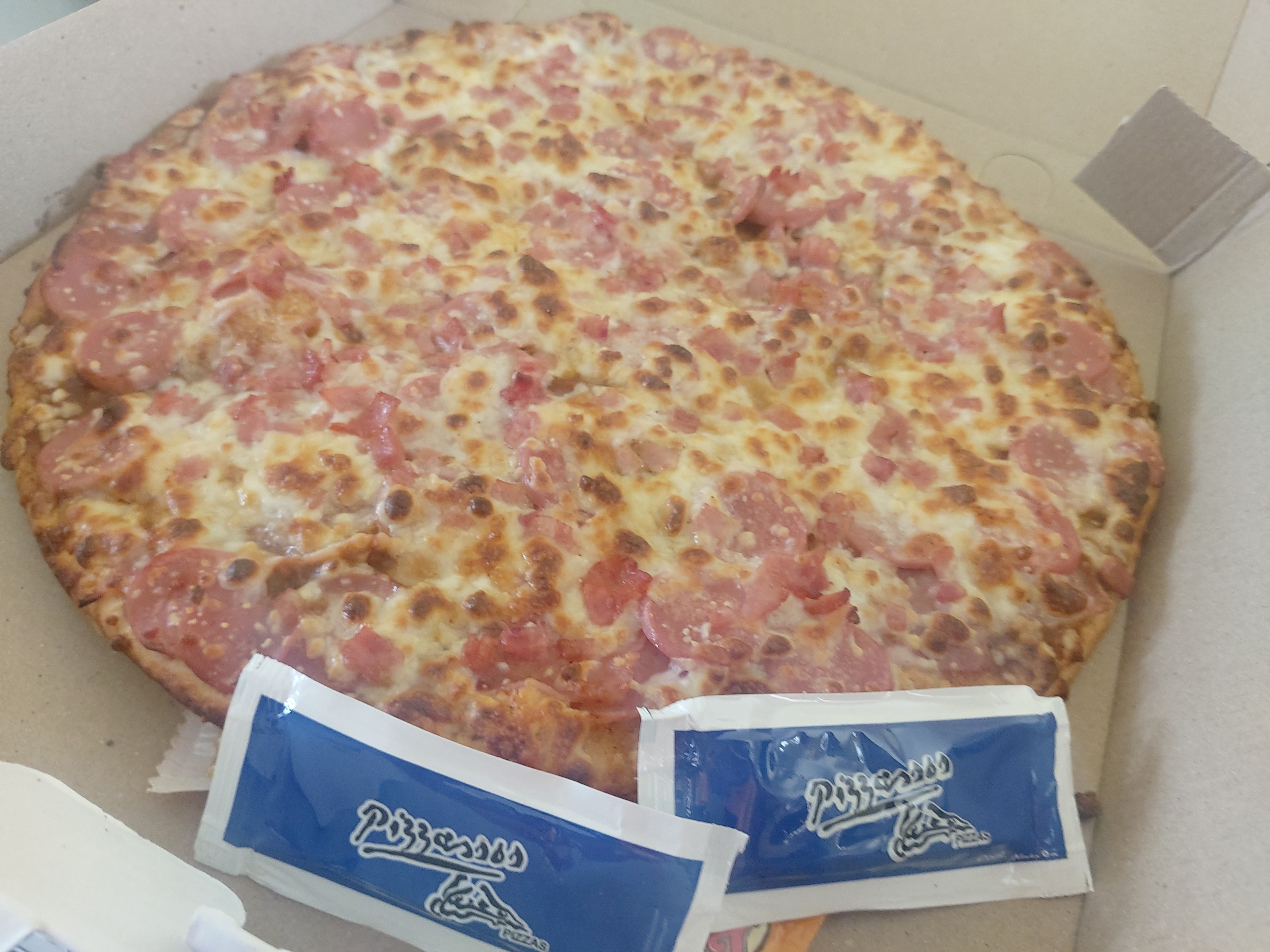 Pizzassos Pizzas Suc. Los Cantaros image 6