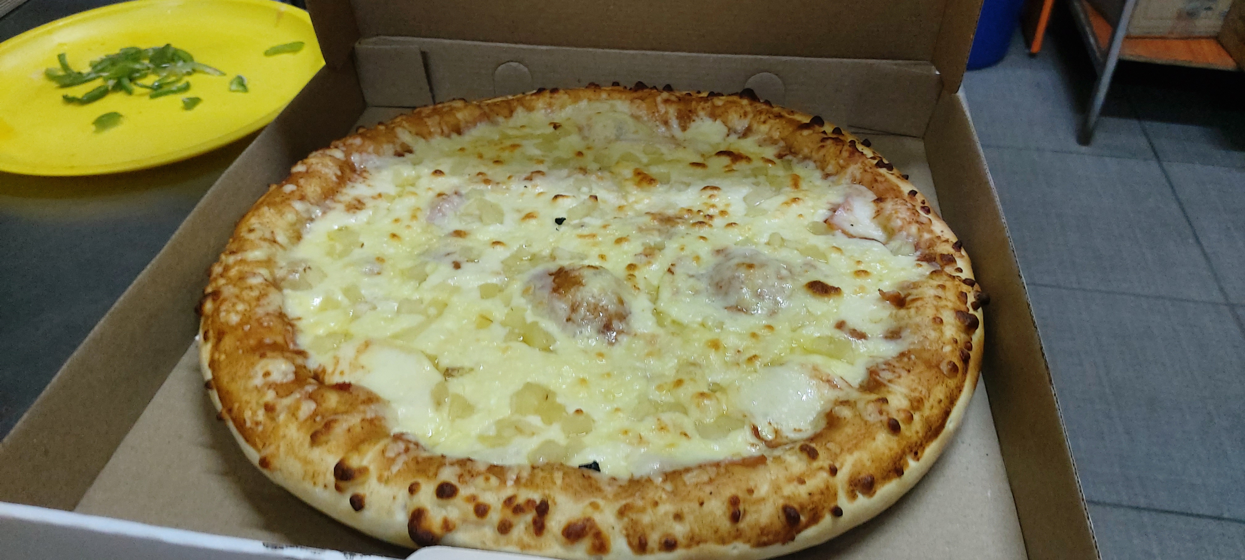 Pizzassos Pizzas Suc. Los Cantaros image 9