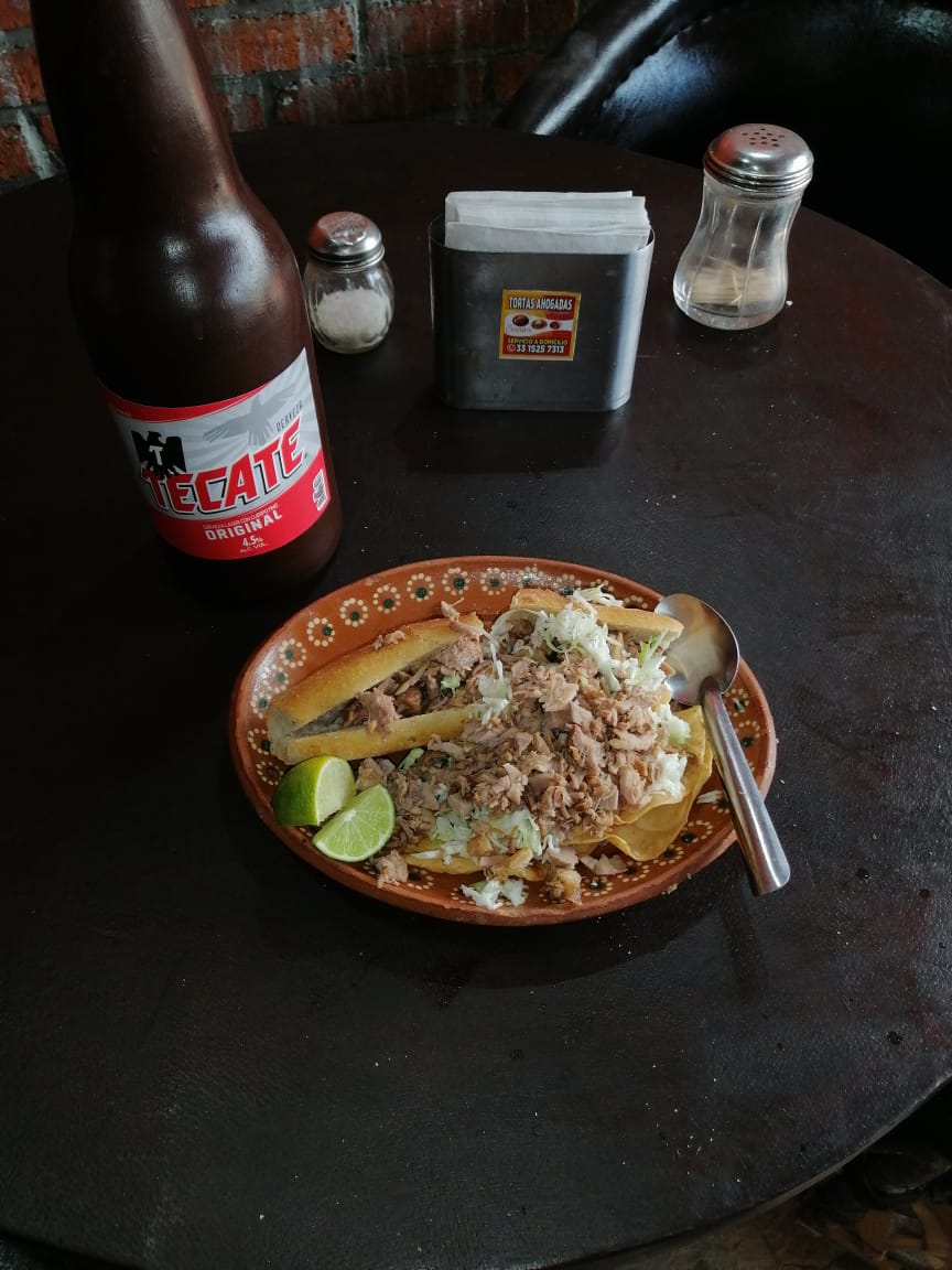 Tortas Ahogadas Los Cantaros image 5