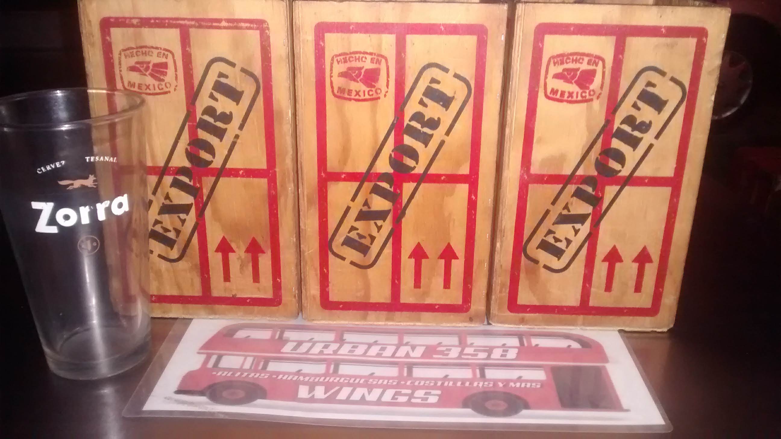 Urban 358 Wings image 1