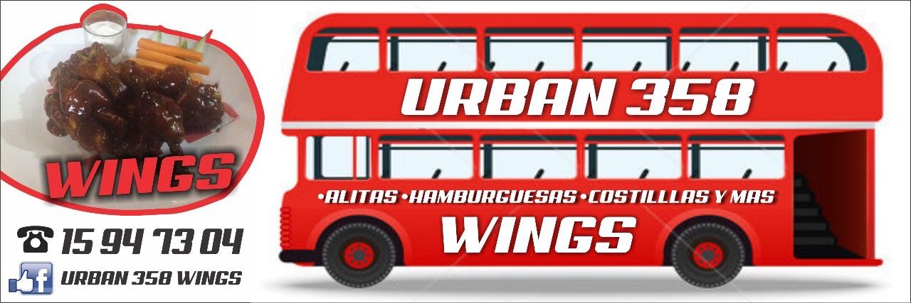 Urban 358 Wings image 2