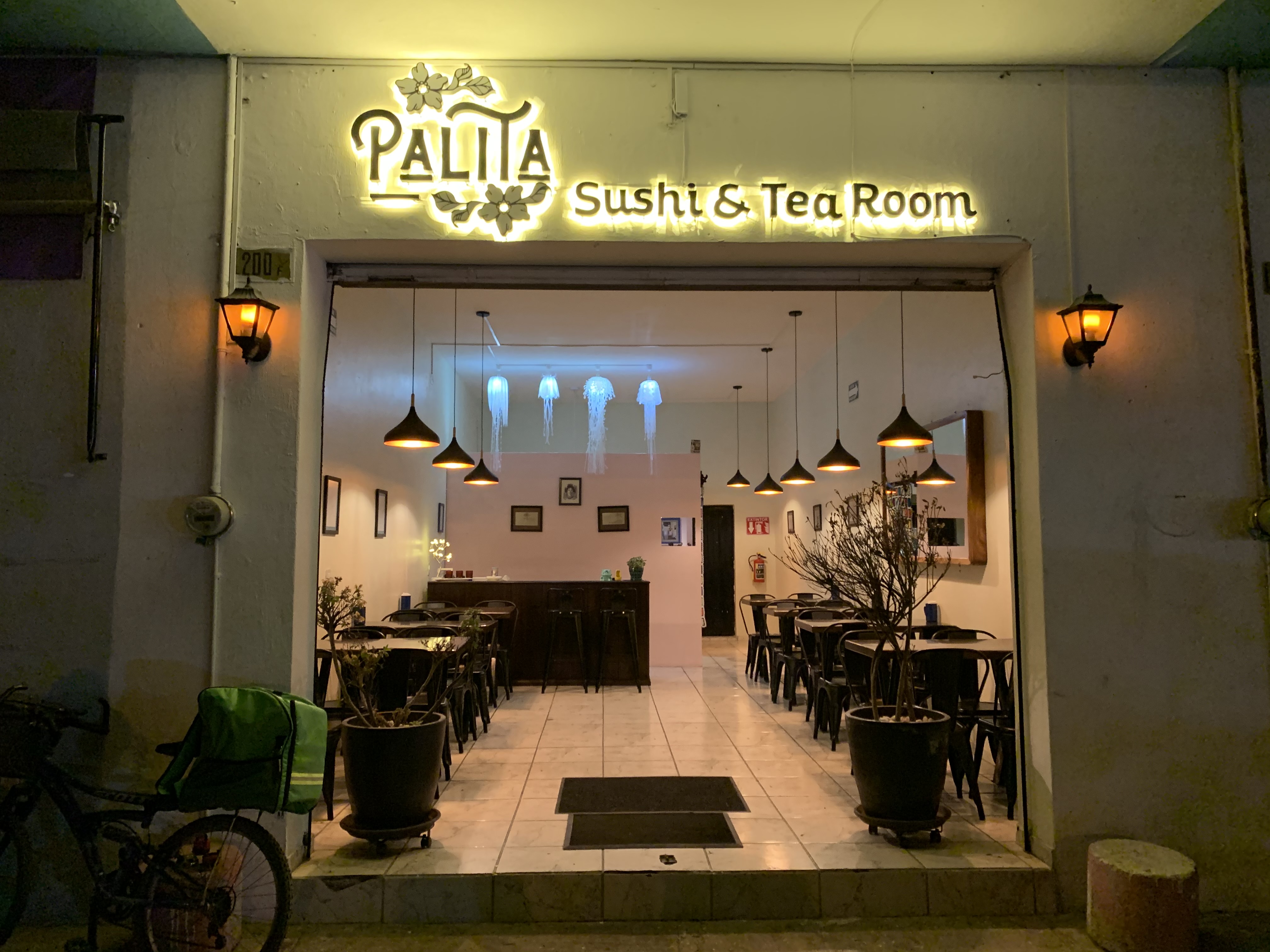 PALITA Sushi & Tea Room image 1