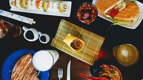 PALITA Sushi & Tea Room image 2