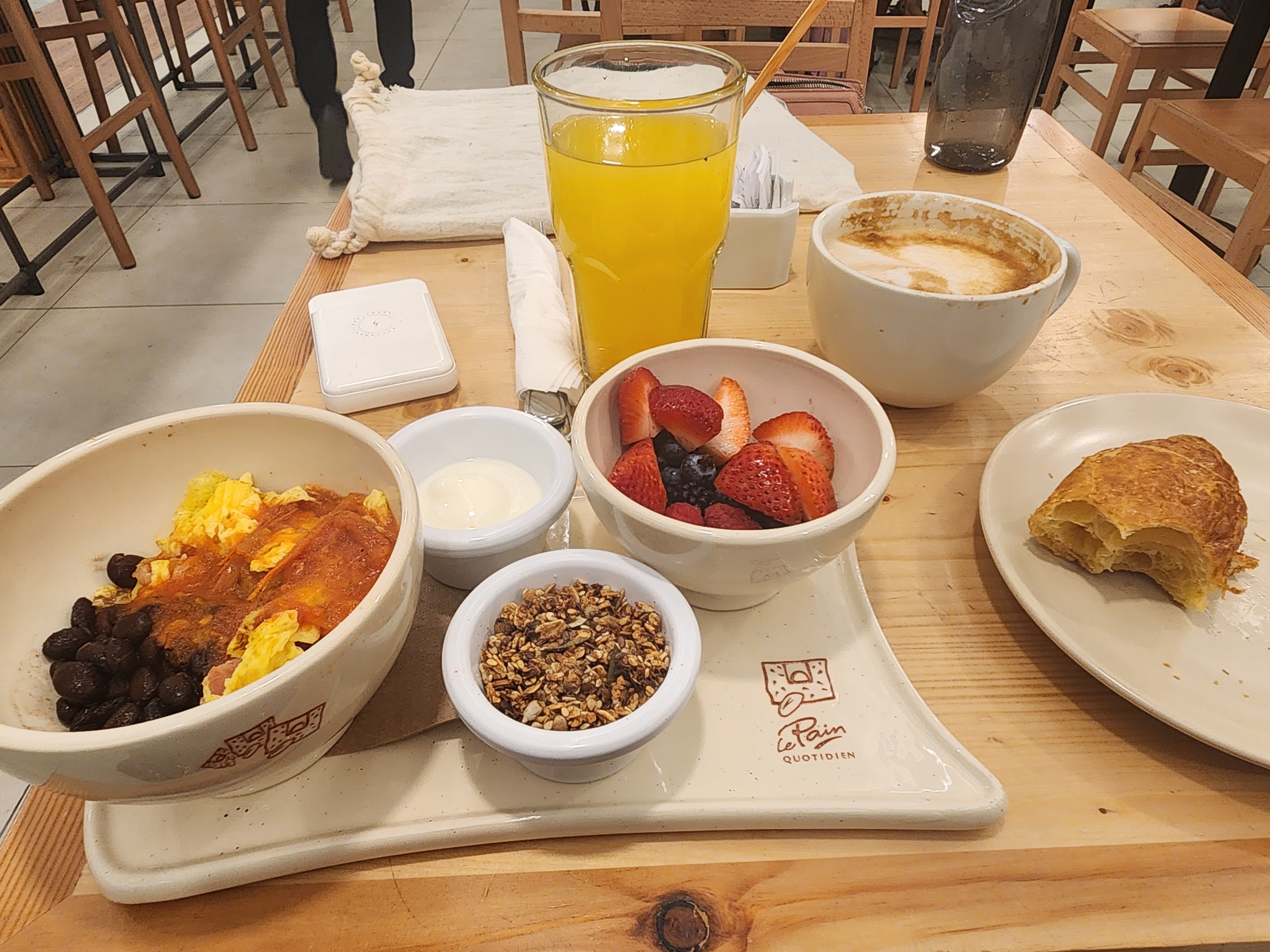 Le Pain Quotidien image 3