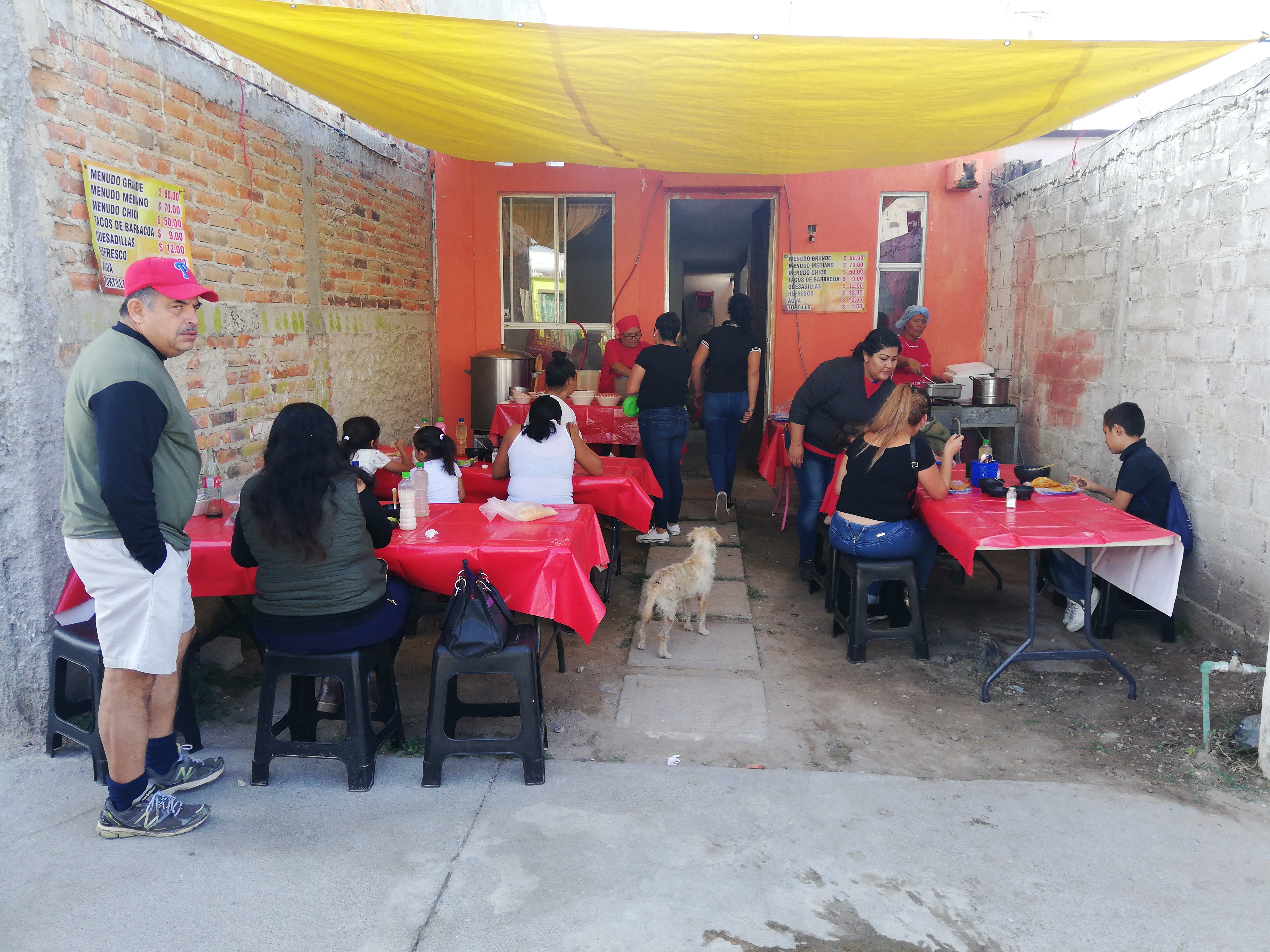 Menudo Y Tacos De Barbacoa "Los Pinedo" image 2