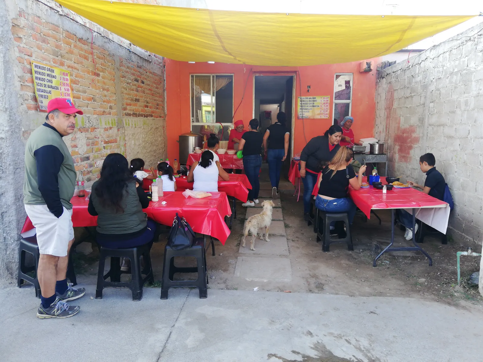 Menudo Y Tacos De Barbacoa "Los Pinedo" image 2